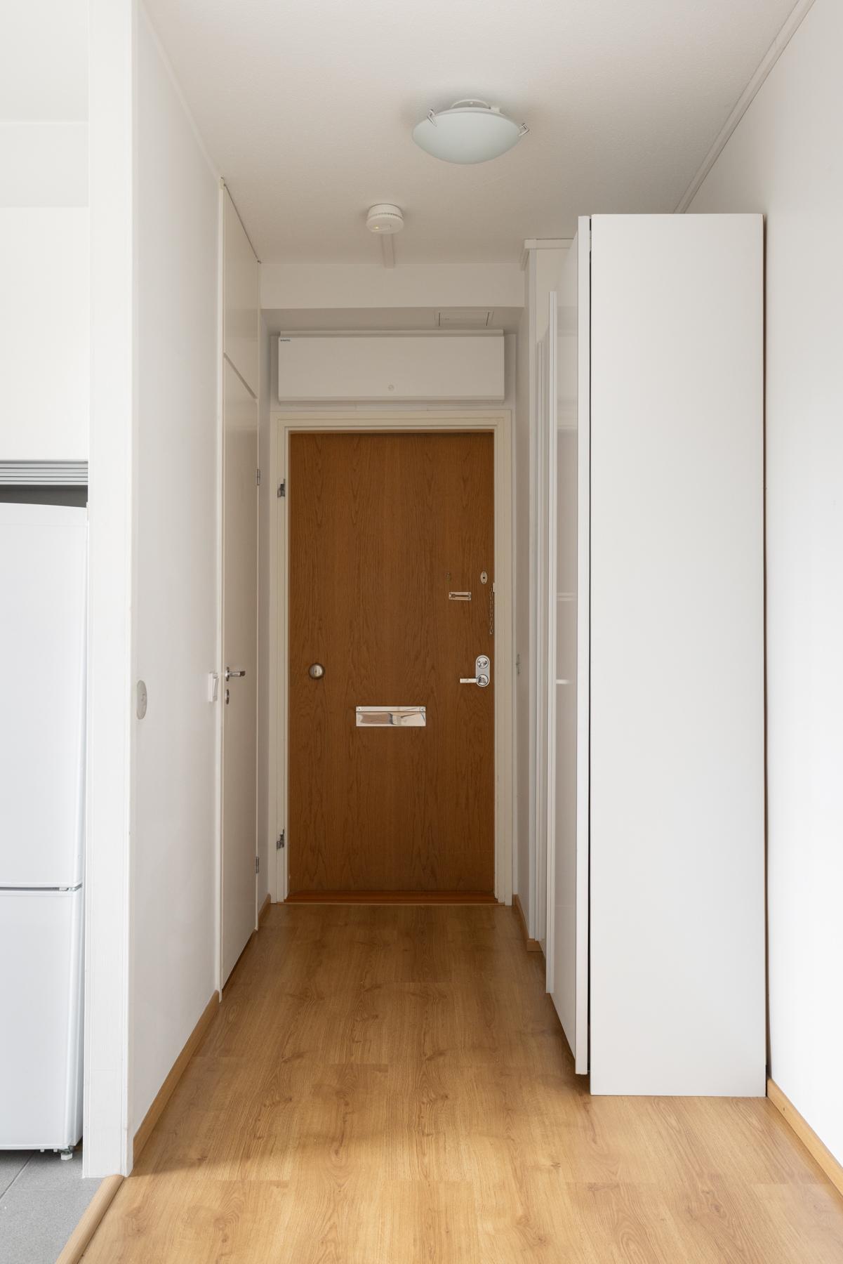 Juhana Herttuan tie 9, Koskela, Helsinki