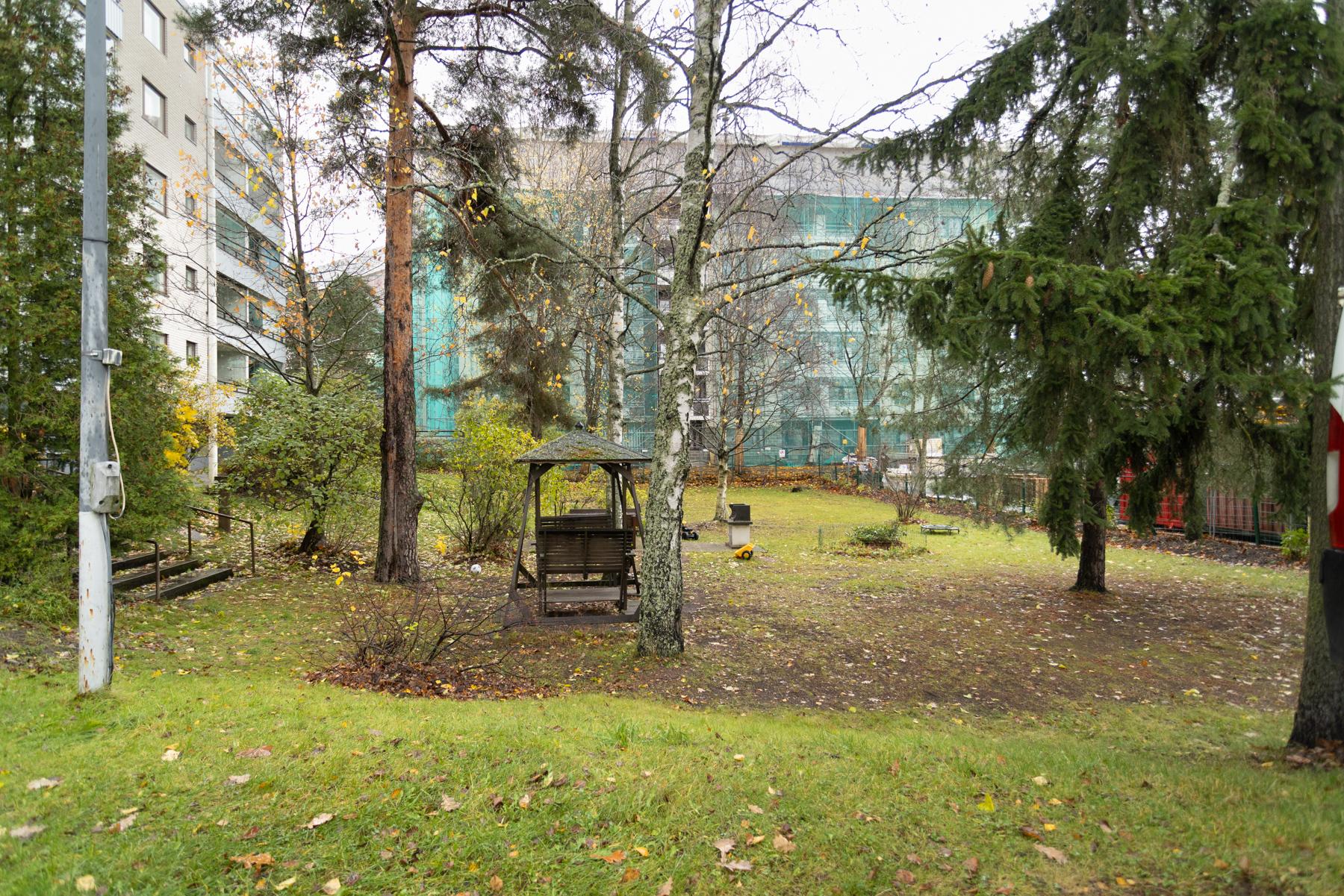 Juhana Herttuan tie 9, Koskela, Helsinki