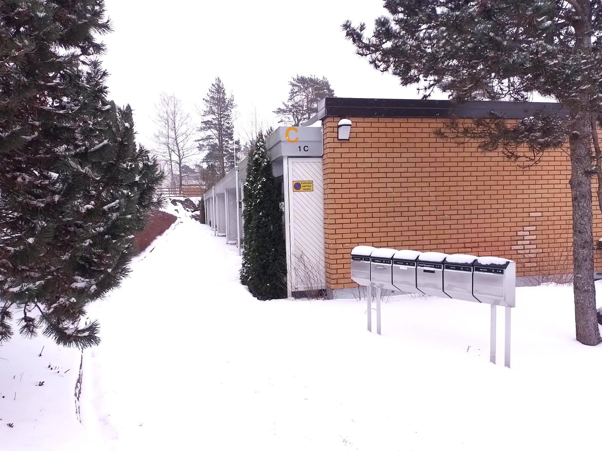 Alakartanonkuja 1, Soukka, Espoo