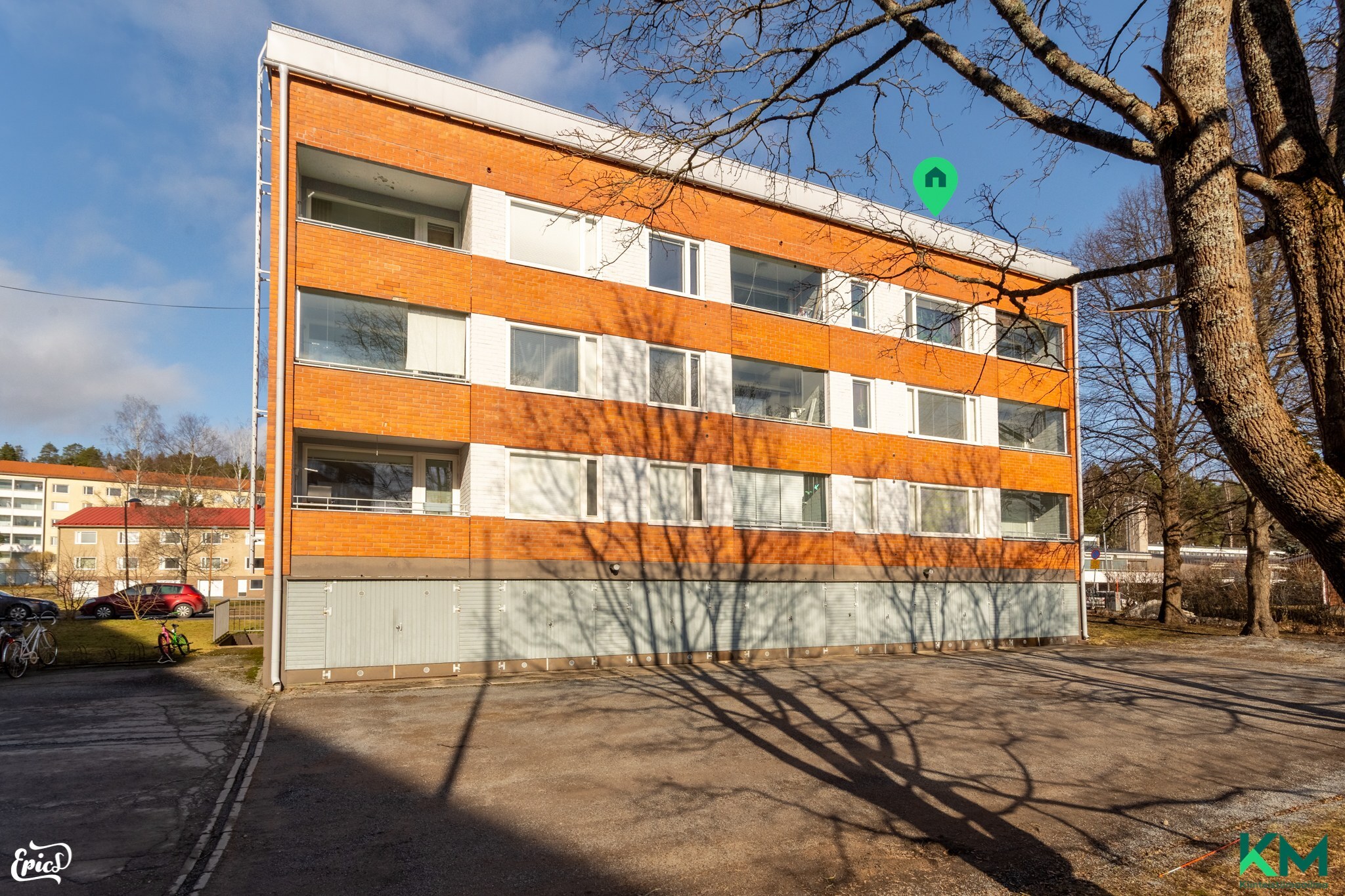 Voionmaankatu 67, Rahola, Tampere