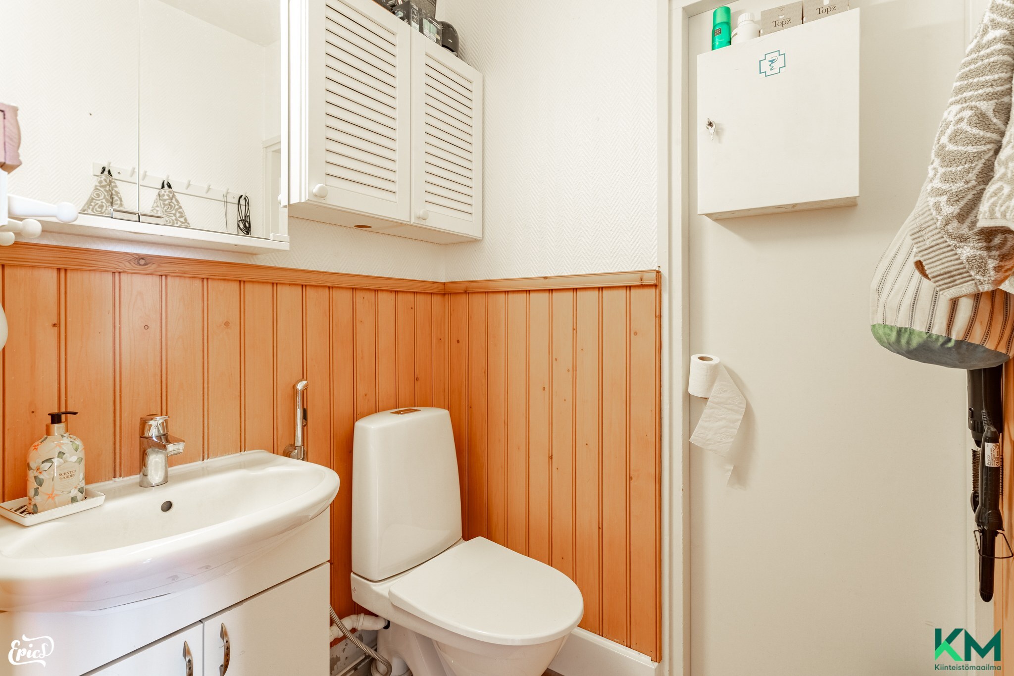 Voionmaankatu 67, Rahola, Tampere