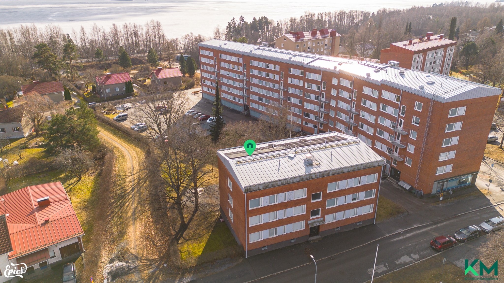 Voionmaankatu 67, Rahola, Tampere