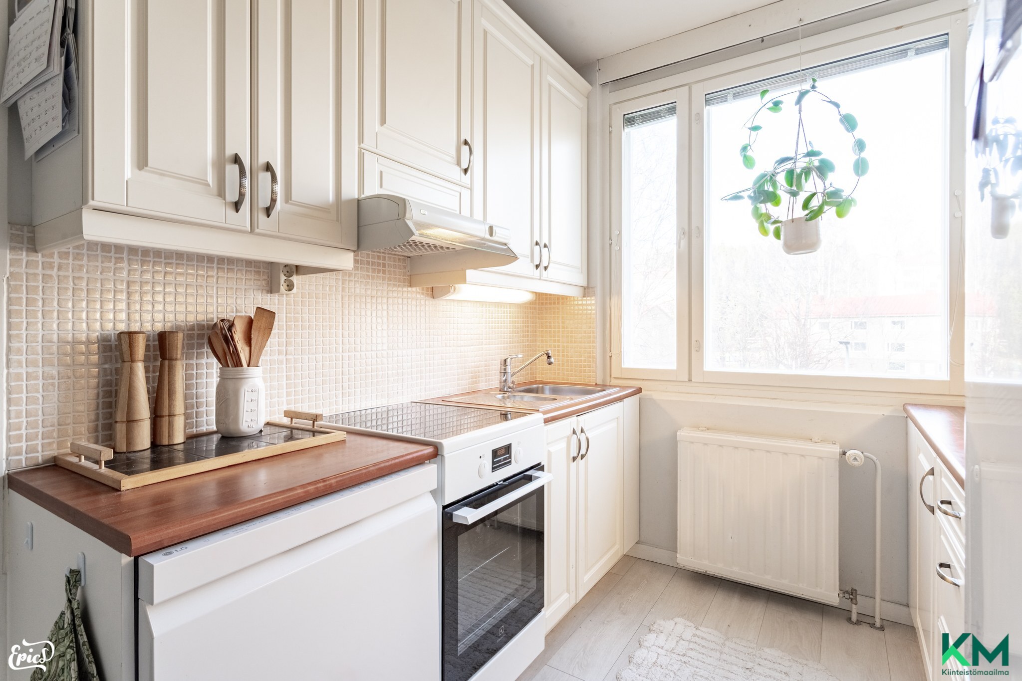 Voionmaankatu 67, Rahola, Tampere