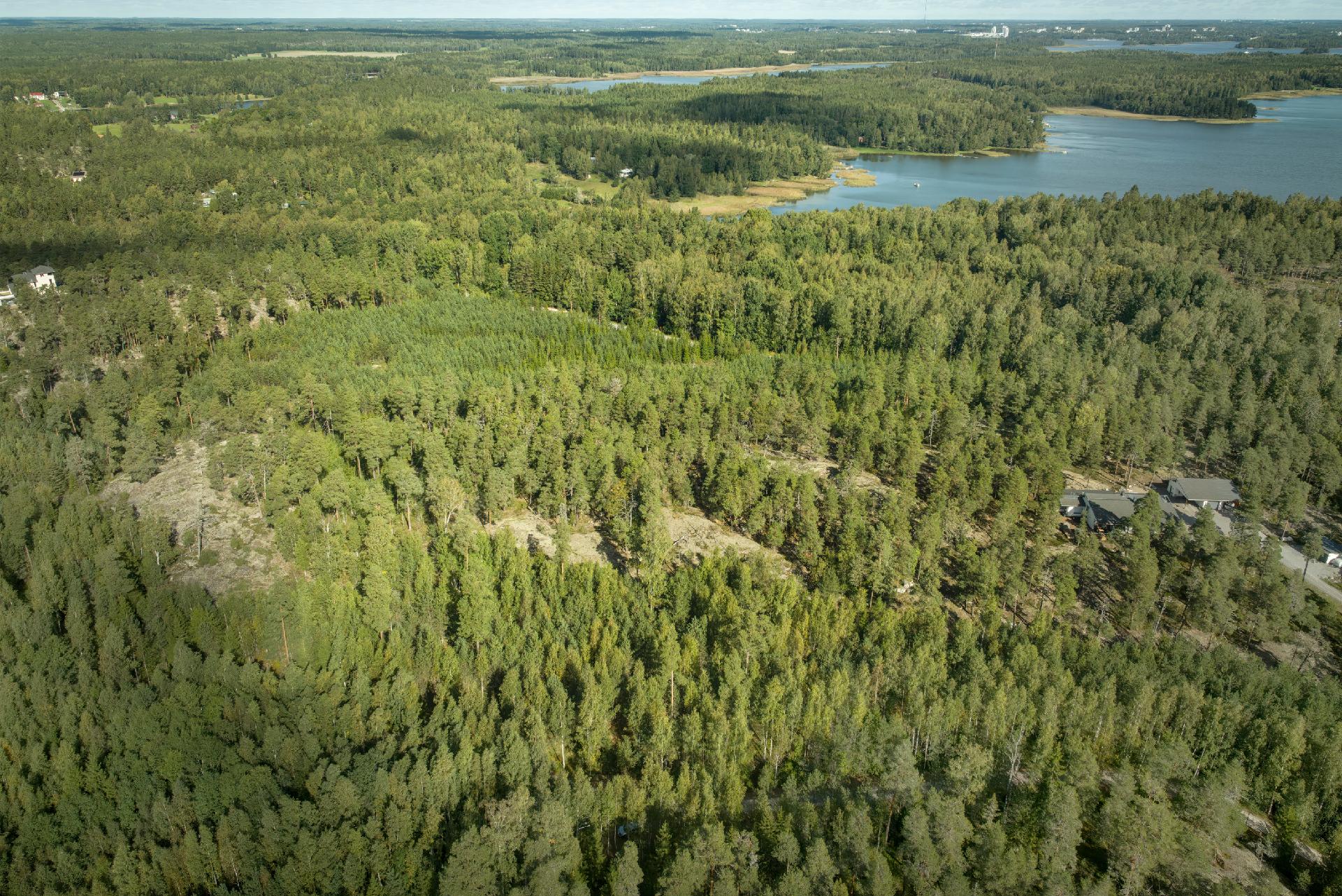 Hirsalantie 821, Långvik, Kirkkonummi