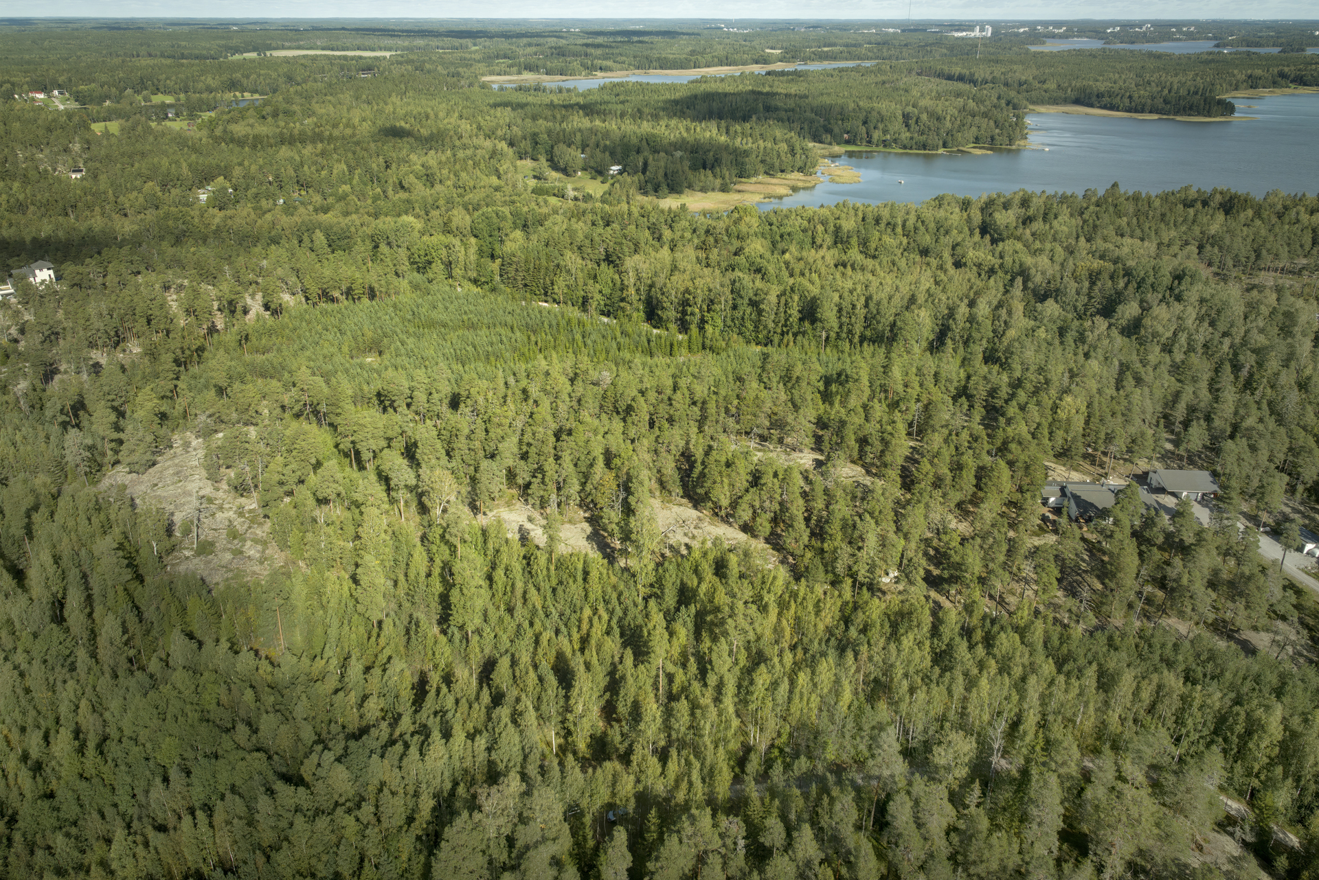 Hirsalantie 821, Långvik, Kirkkonummi