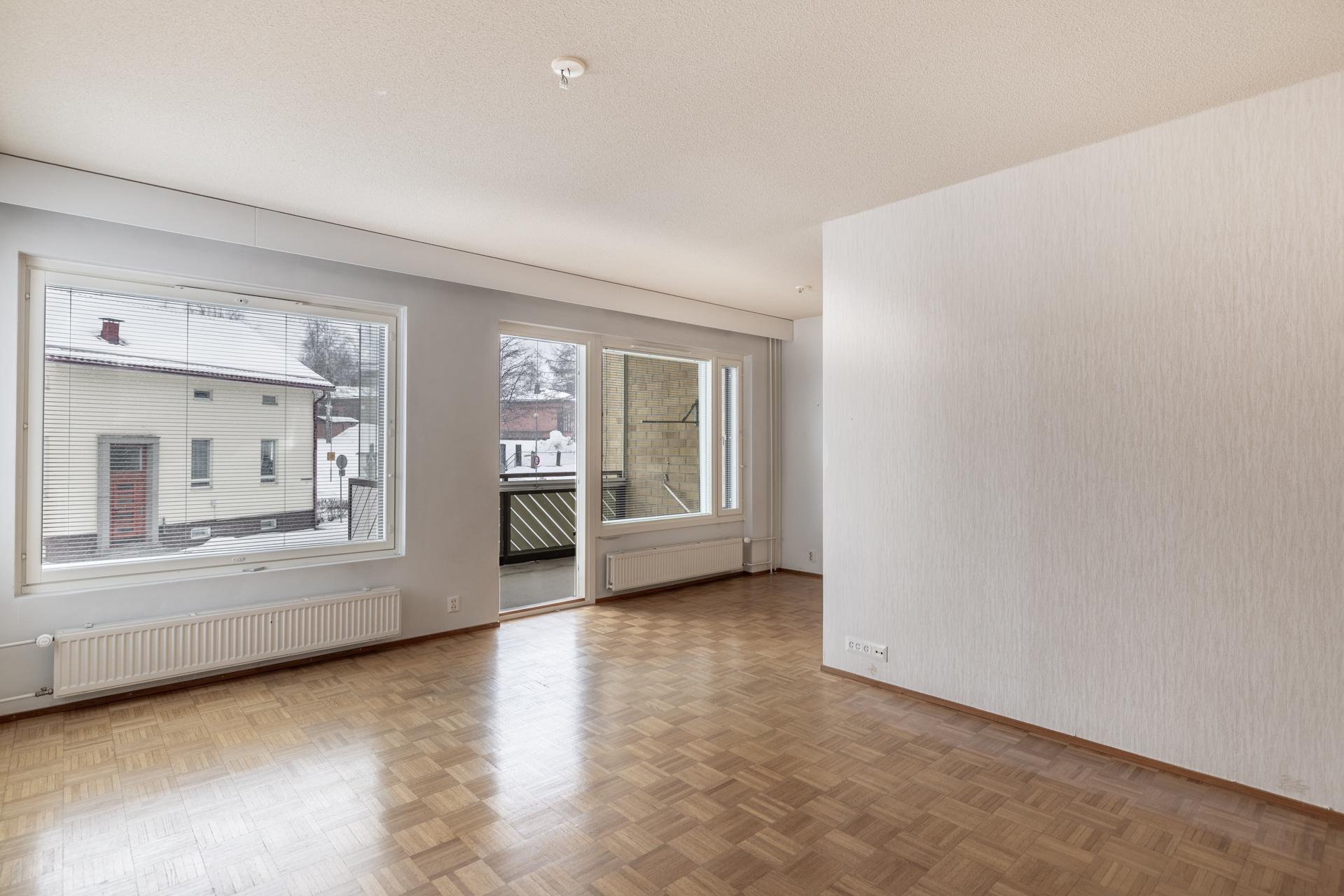 Jääkärinkatu 1, Nuijamies, Mikkeli