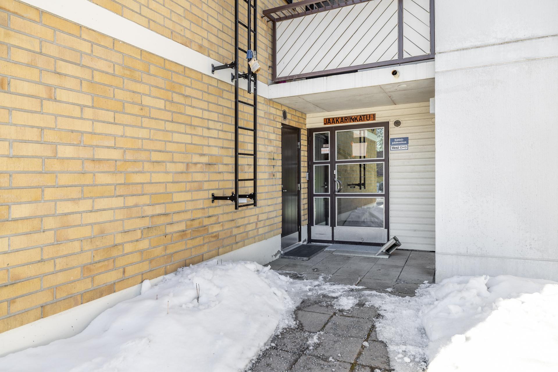 Jääkärinkatu 1, Nuijamies, Mikkeli