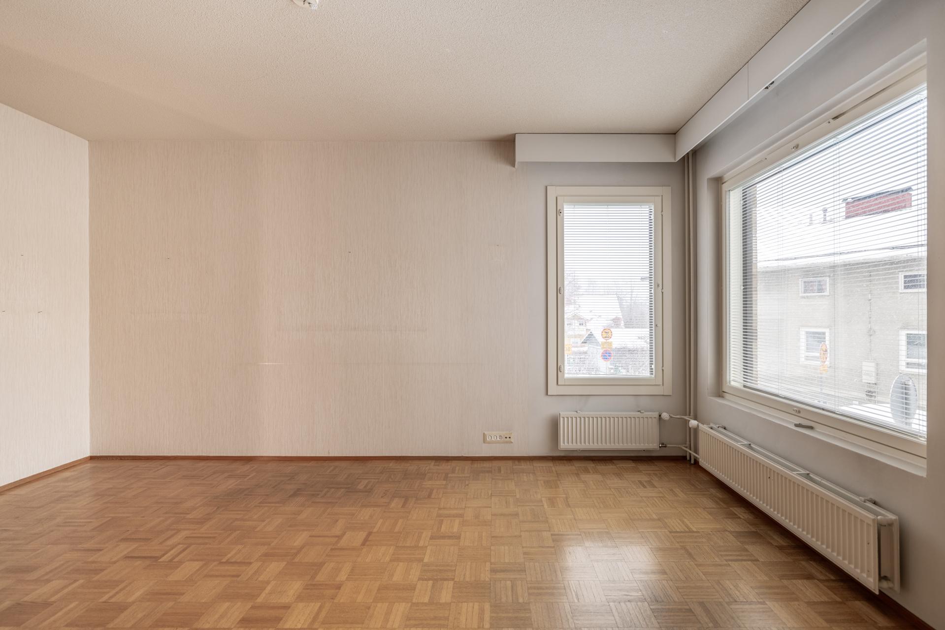 Jääkärinkatu 1, Nuijamies, Mikkeli