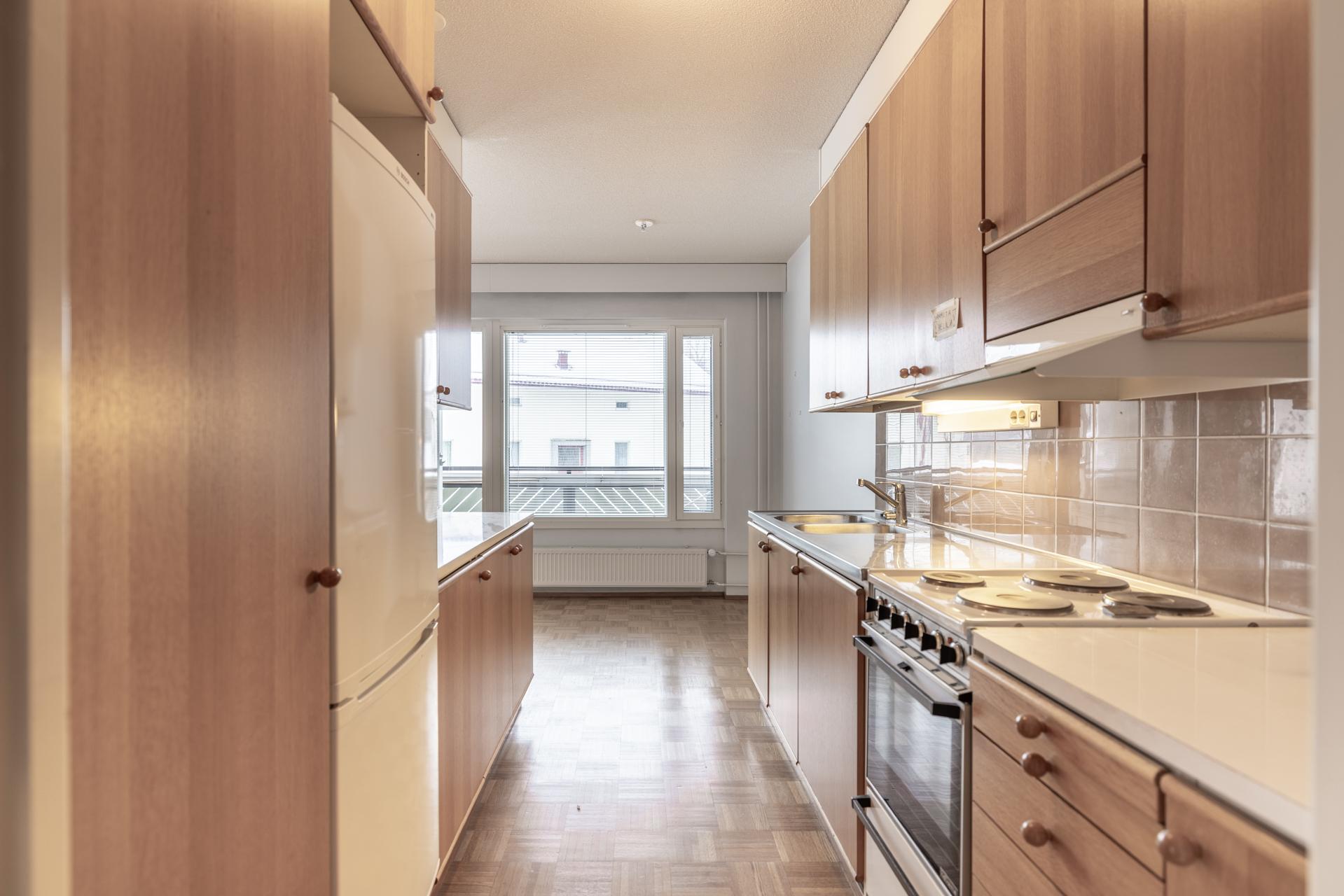 Jääkärinkatu 1, Nuijamies, Mikkeli