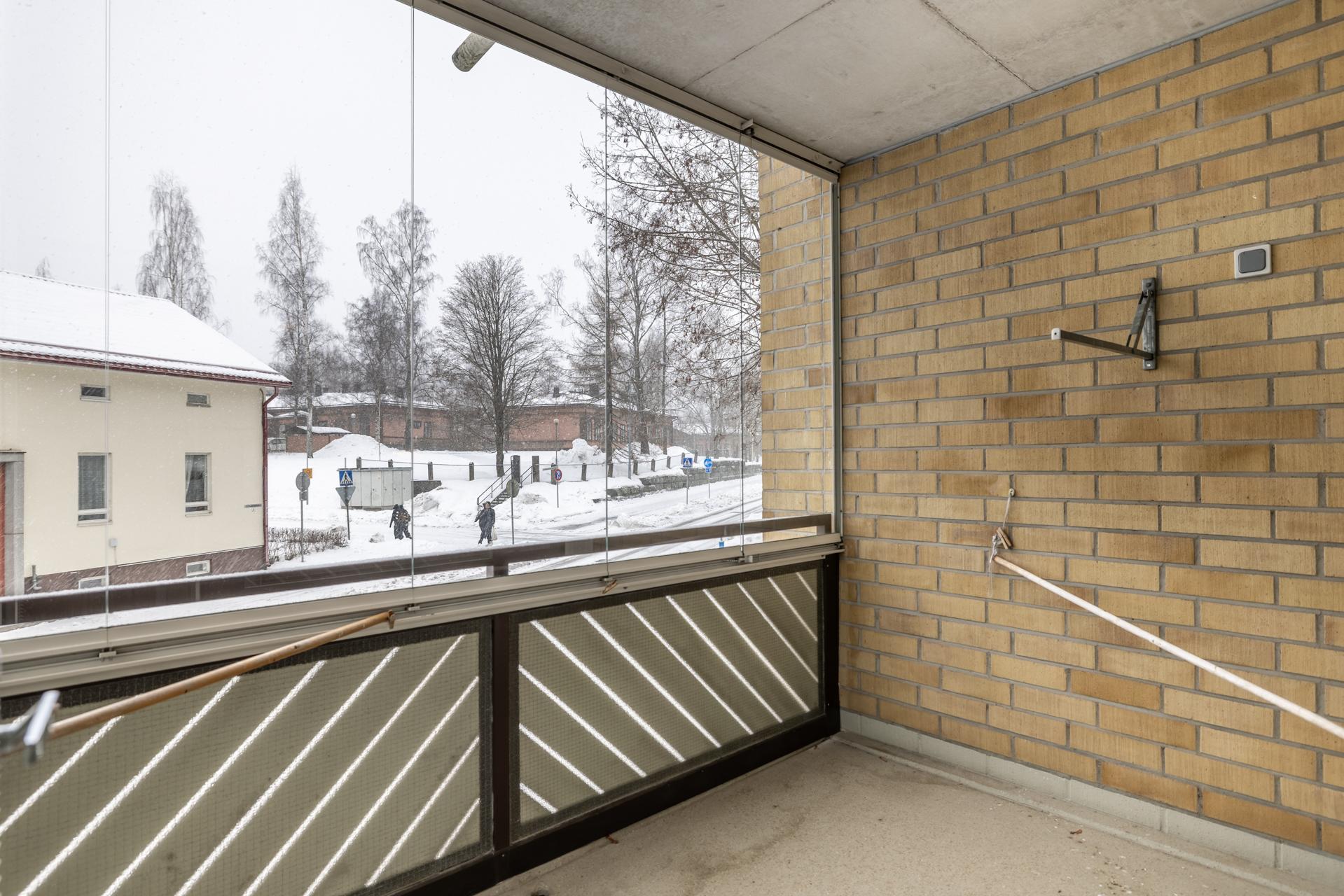 Jääkärinkatu 1, Nuijamies, Mikkeli