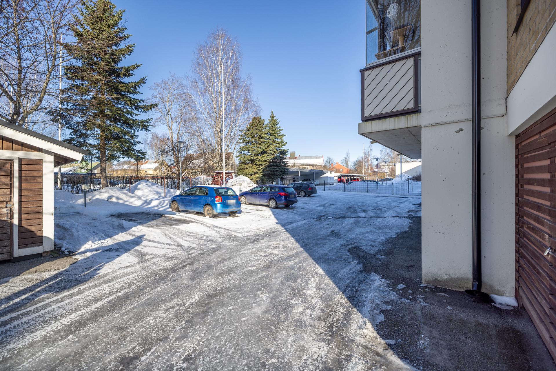 Jääkärinkatu 1, Nuijamies, Mikkeli