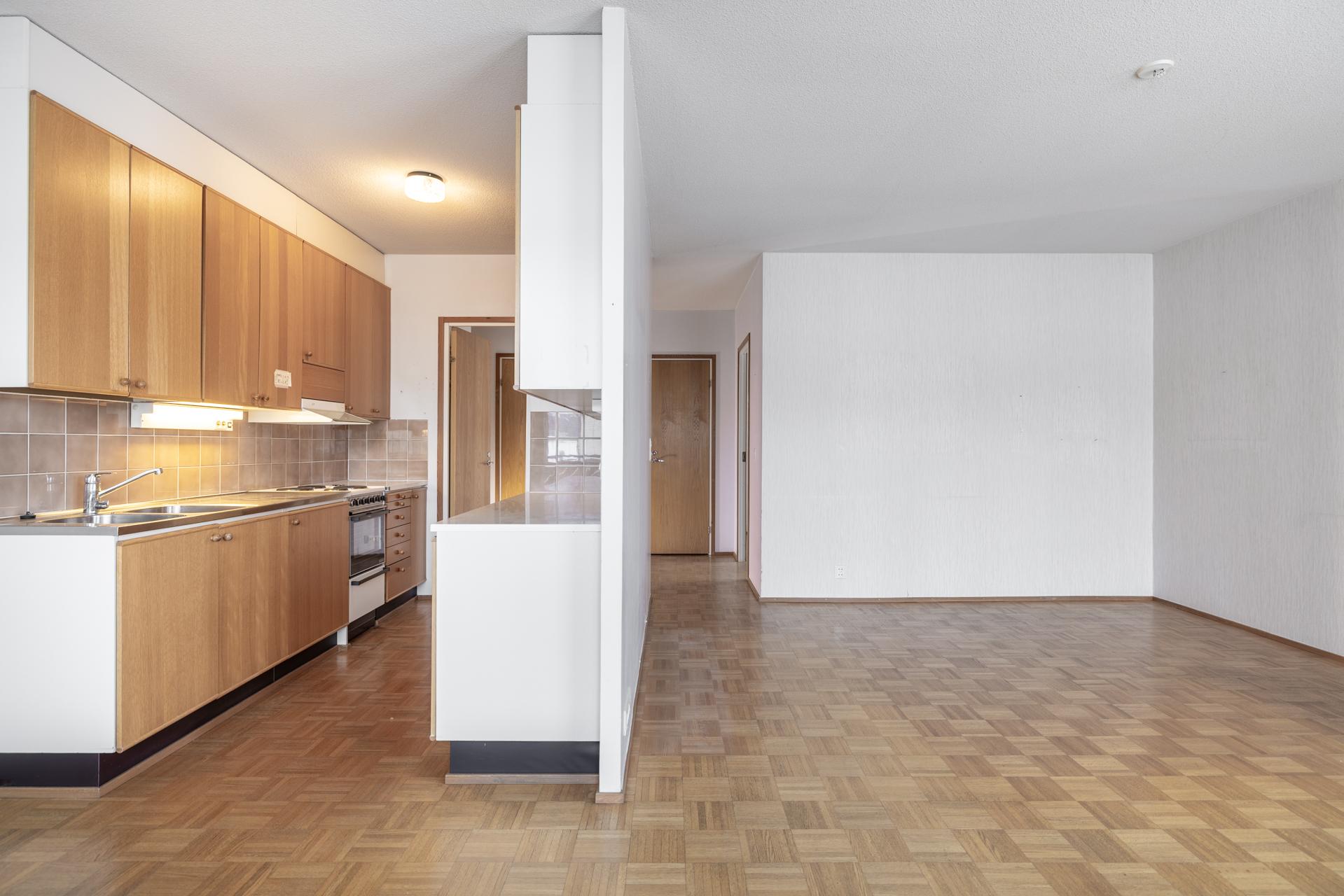 Jääkärinkatu 1, Nuijamies, Mikkeli