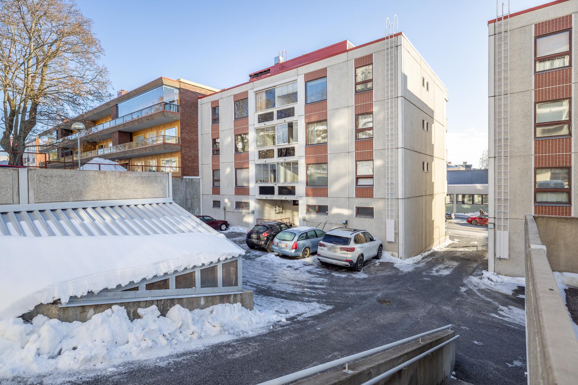 Maaherrankatu 32, Keskusta, Mikkeli