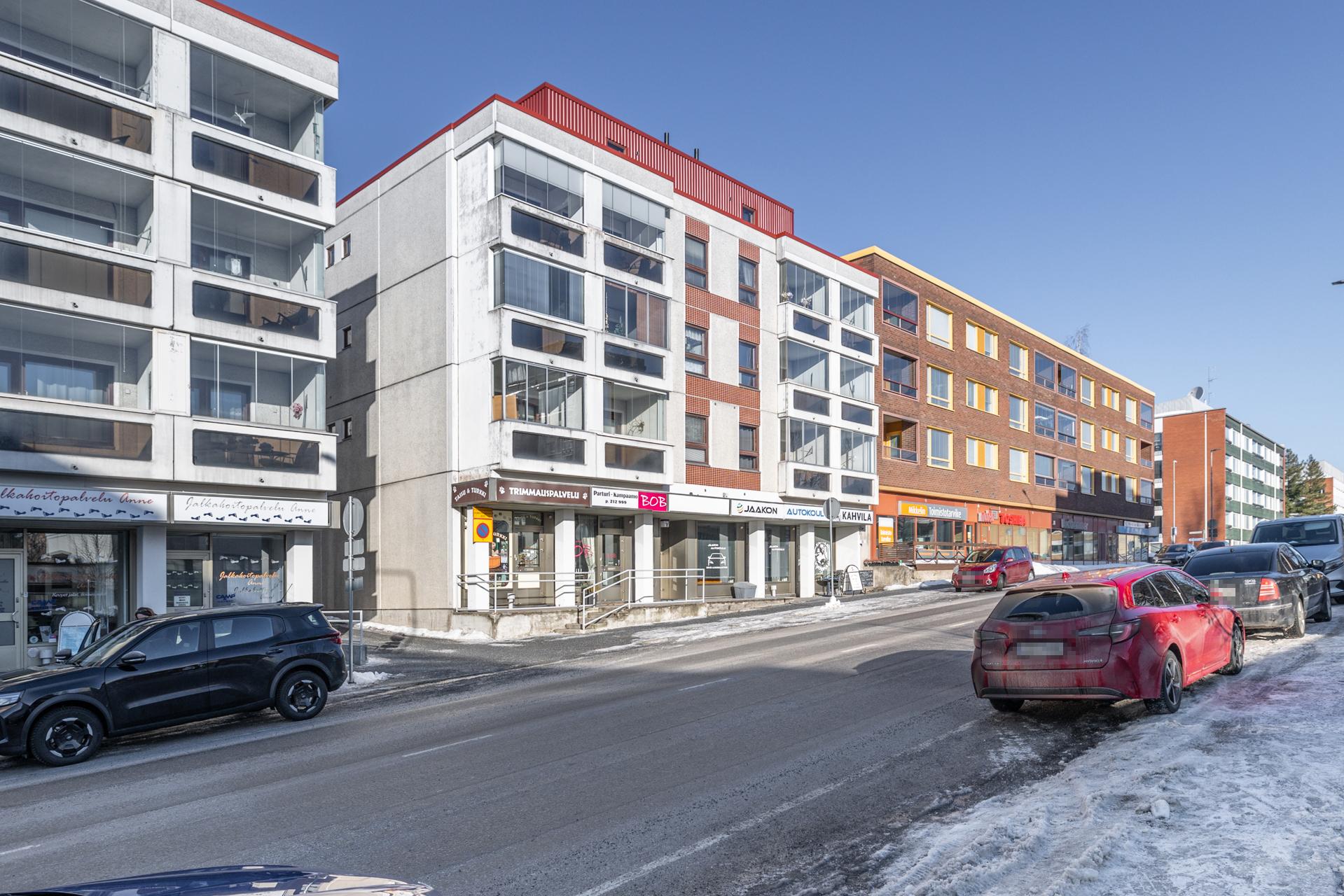 Maaherrankatu 32, Keskusta, Mikkeli