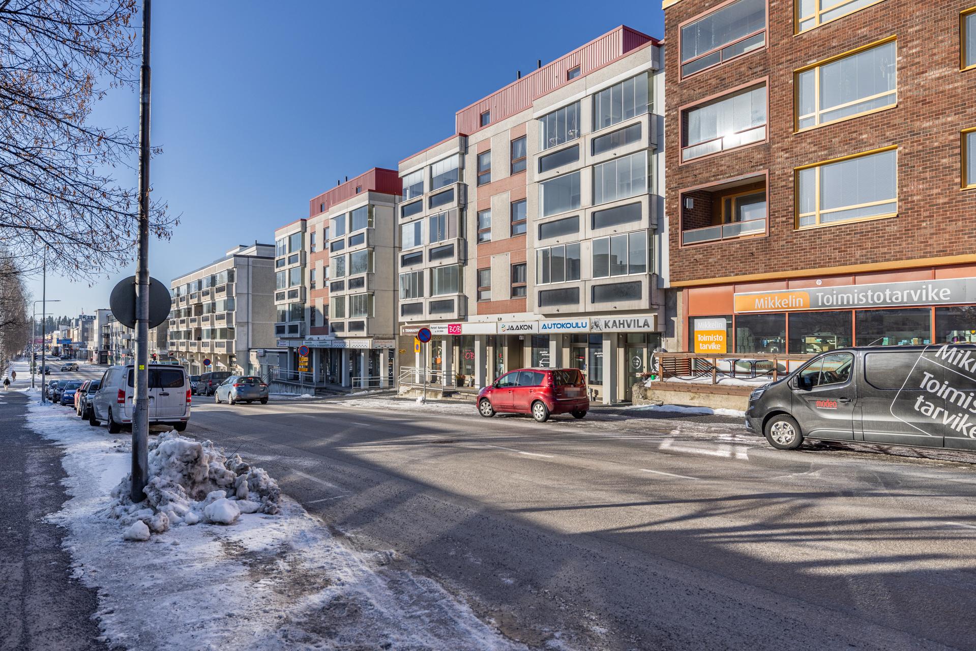 Maaherrankatu 32, Keskusta, Mikkeli