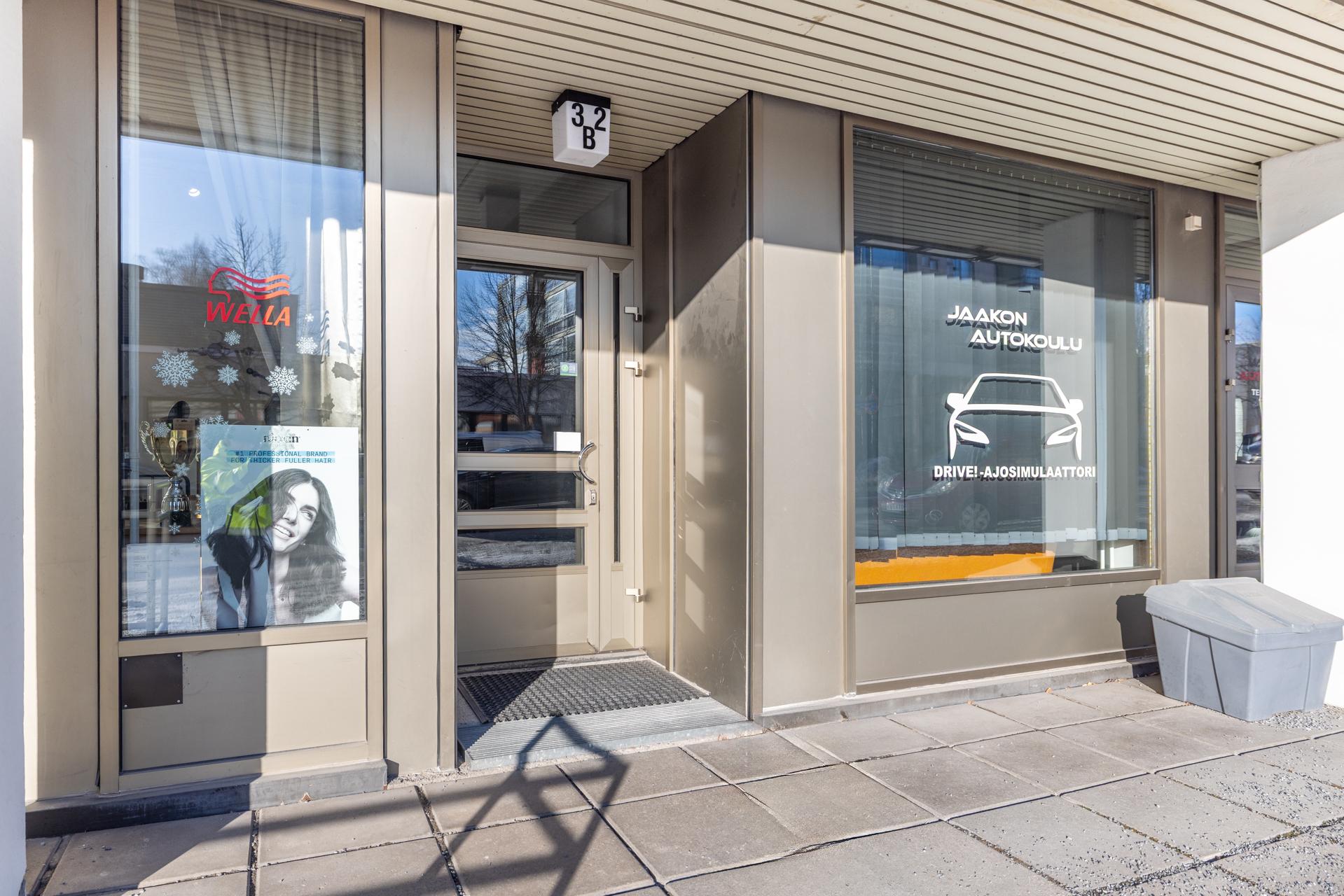 Maaherrankatu 32, Keskusta, Mikkeli