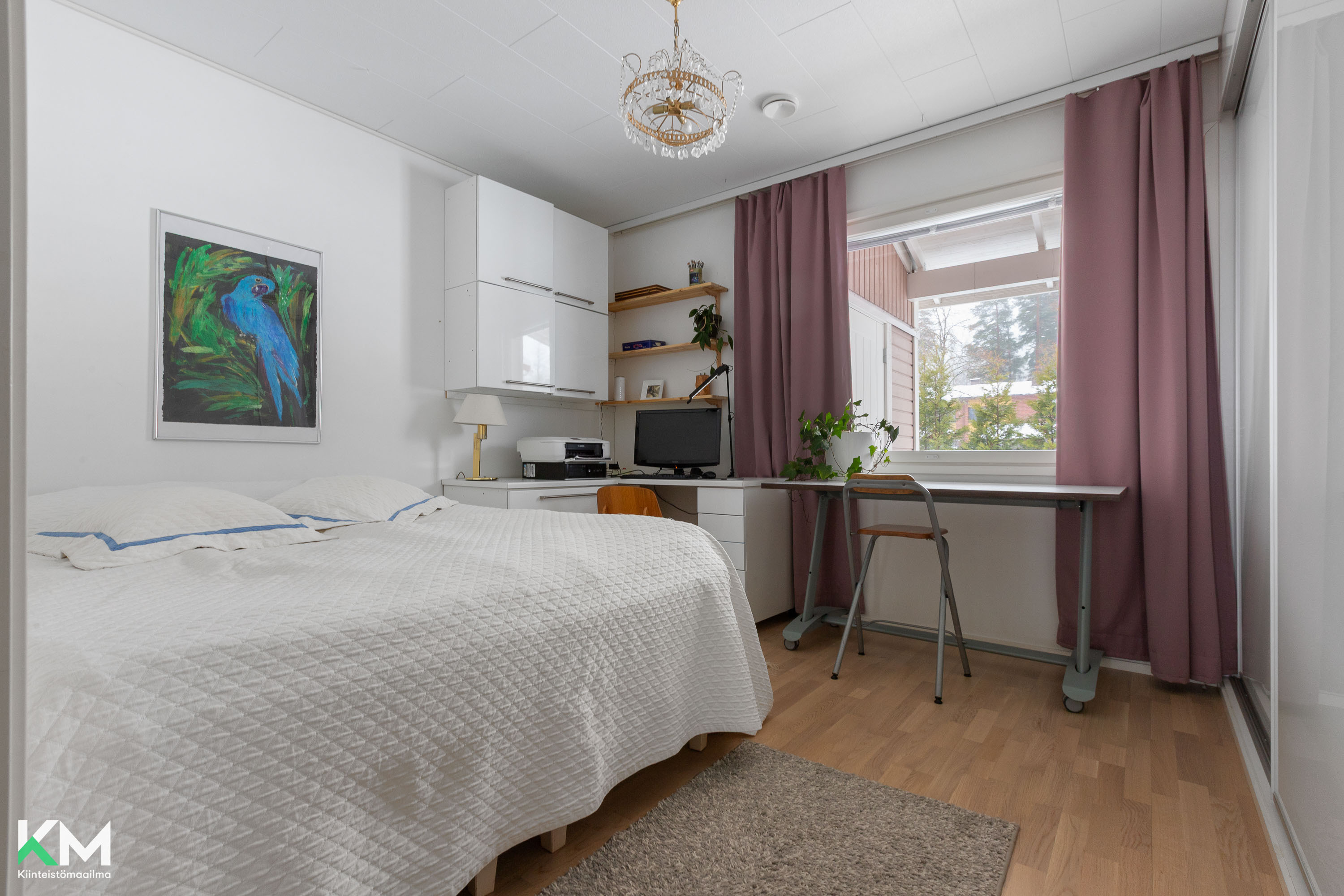 Sukeltajantie 4, Nastola-Rakokivi, Lahti