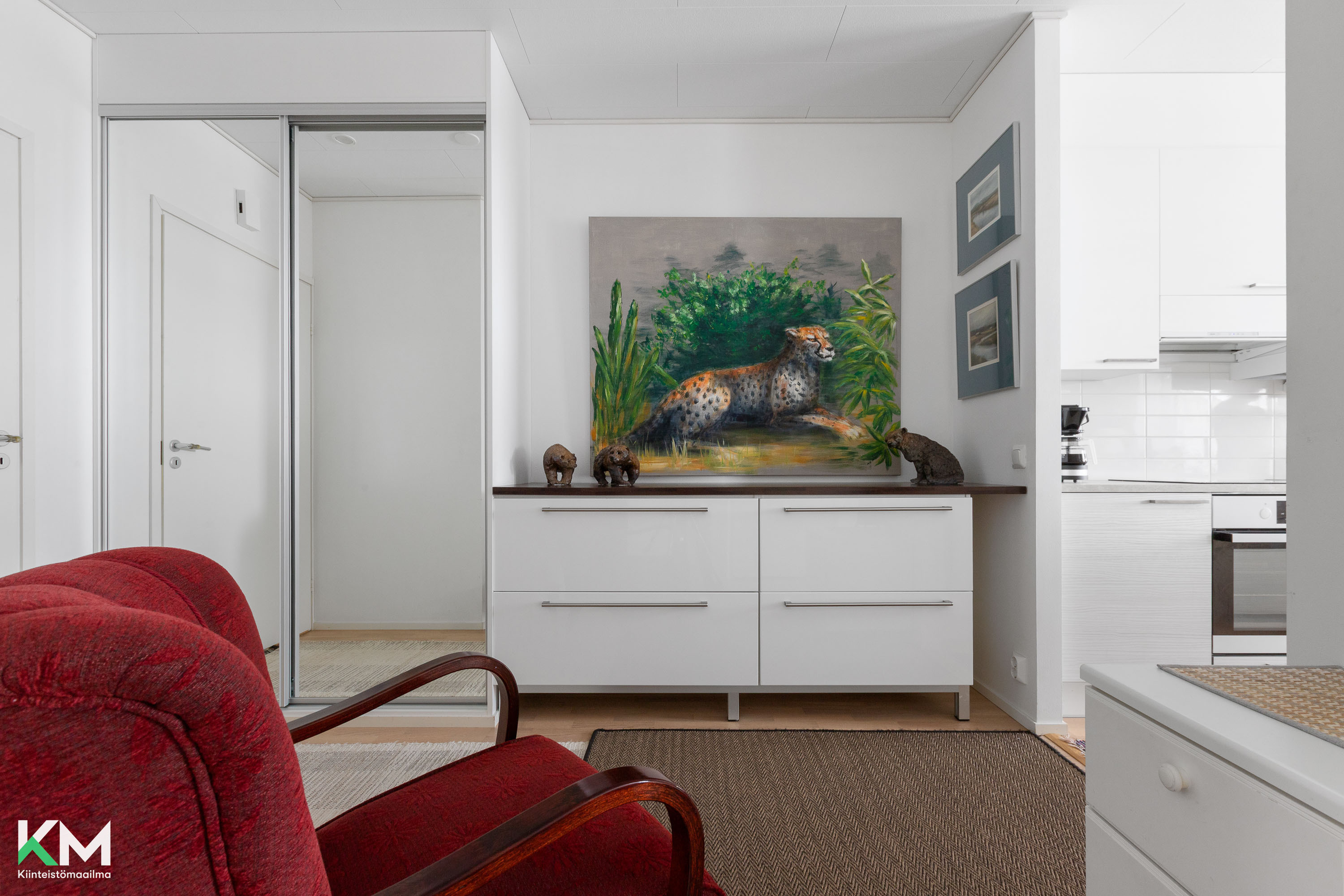 Sukeltajantie 4, Nastola-Rakokivi, Lahti