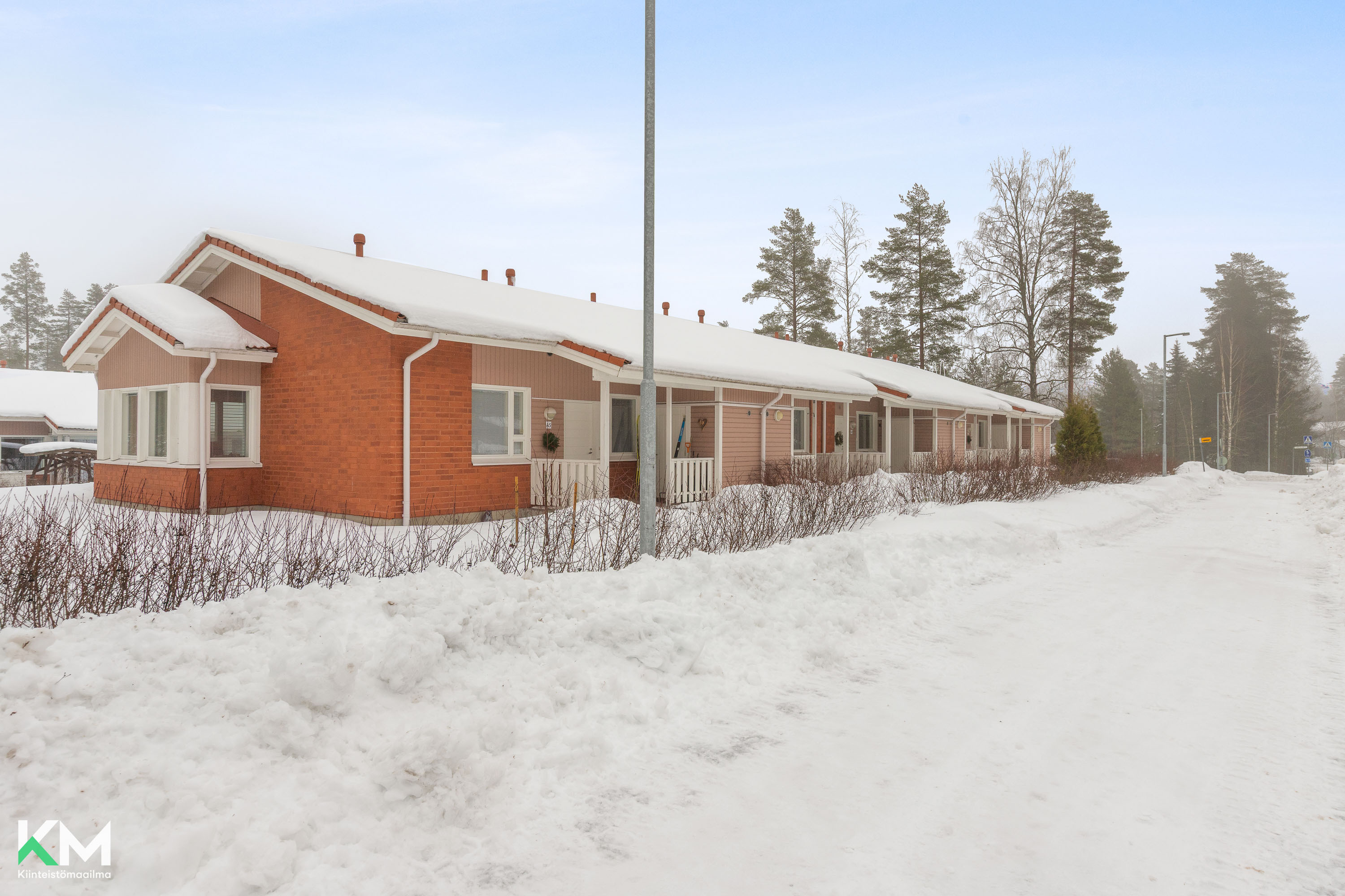 Sukeltajantie 4, Nastola-Rakokivi, Lahti