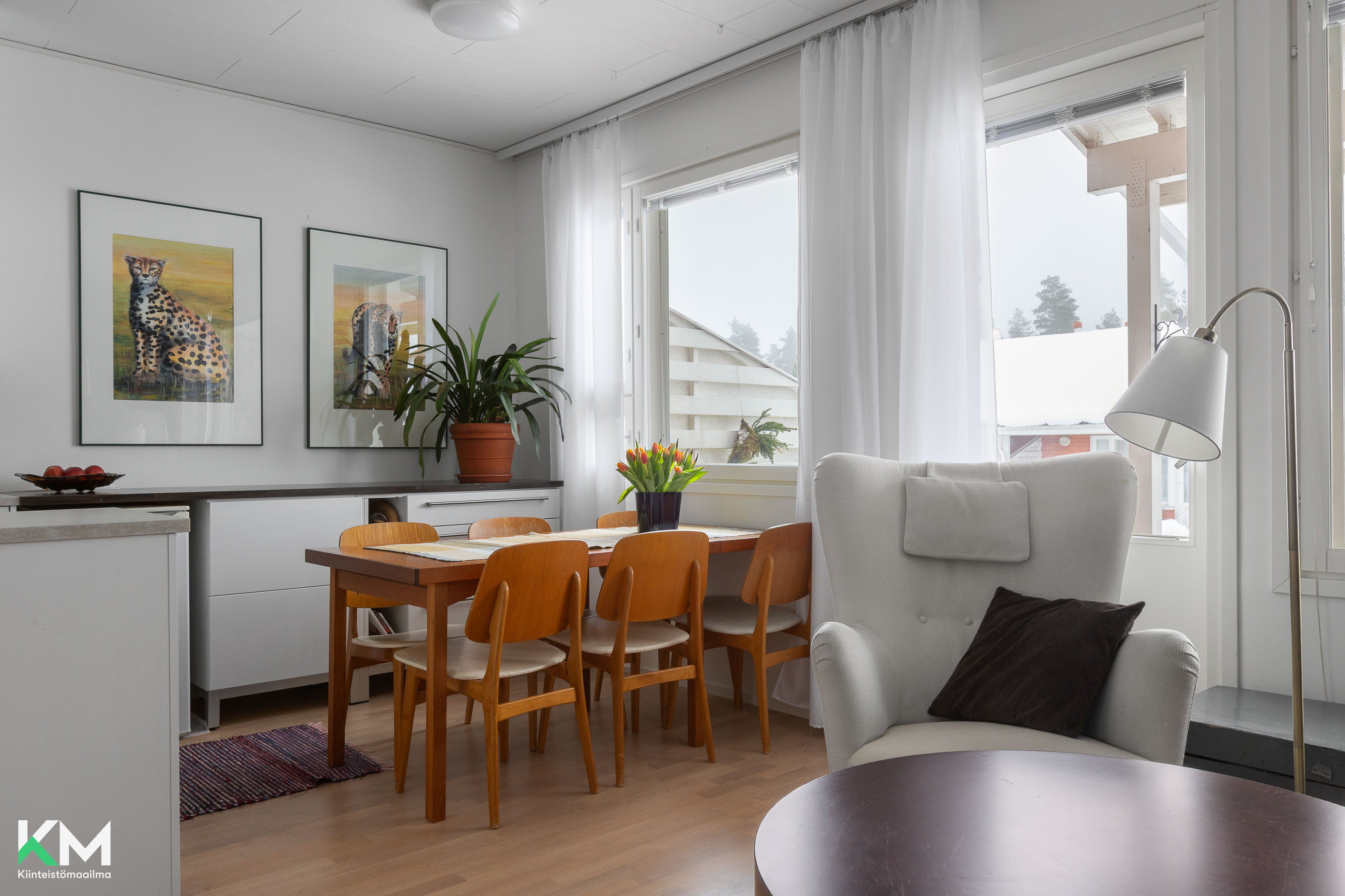 Sukeltajantie 4, Nastola-Rakokivi, Lahti