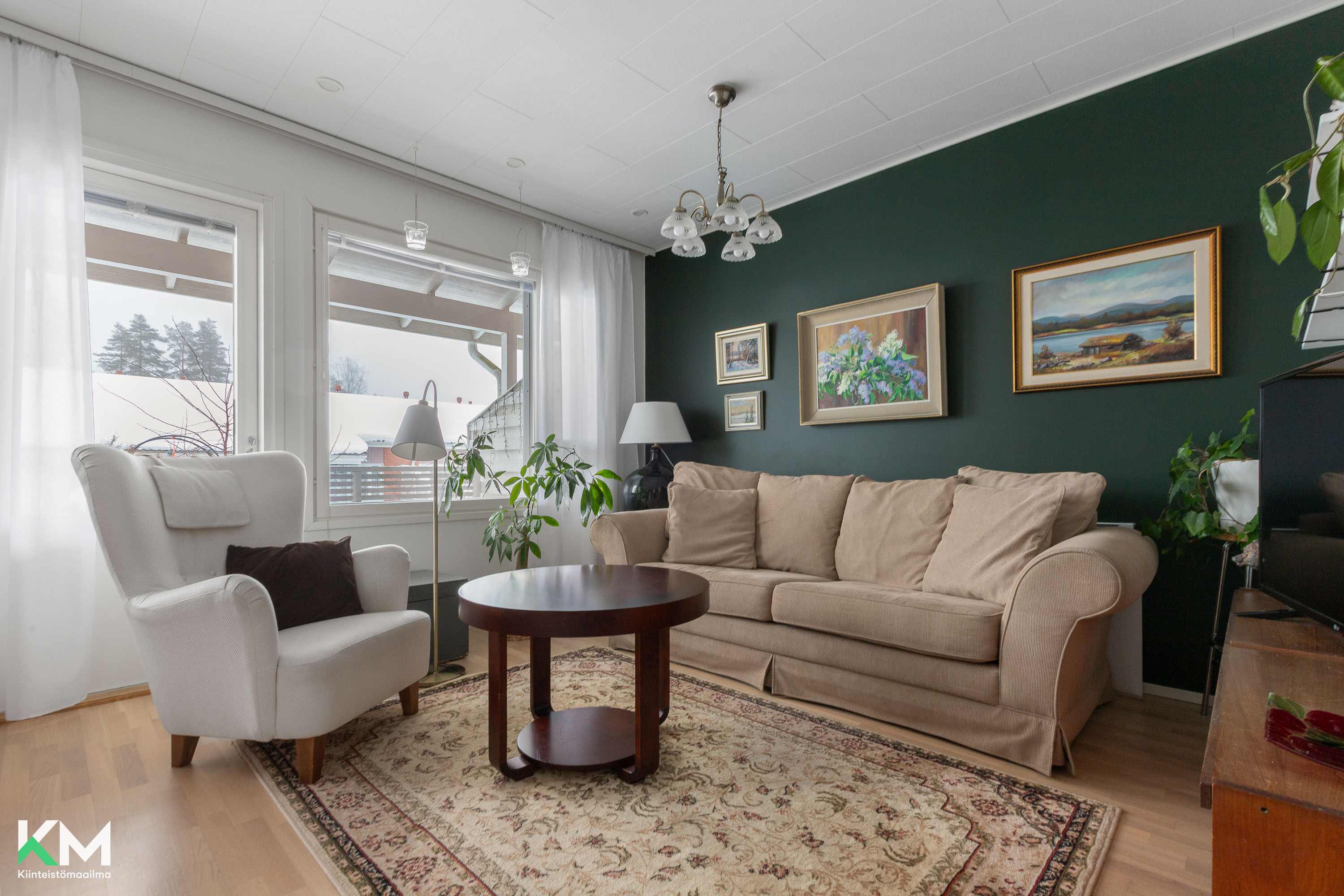 Sukeltajantie 4, Nastola-Rakokivi, Lahti