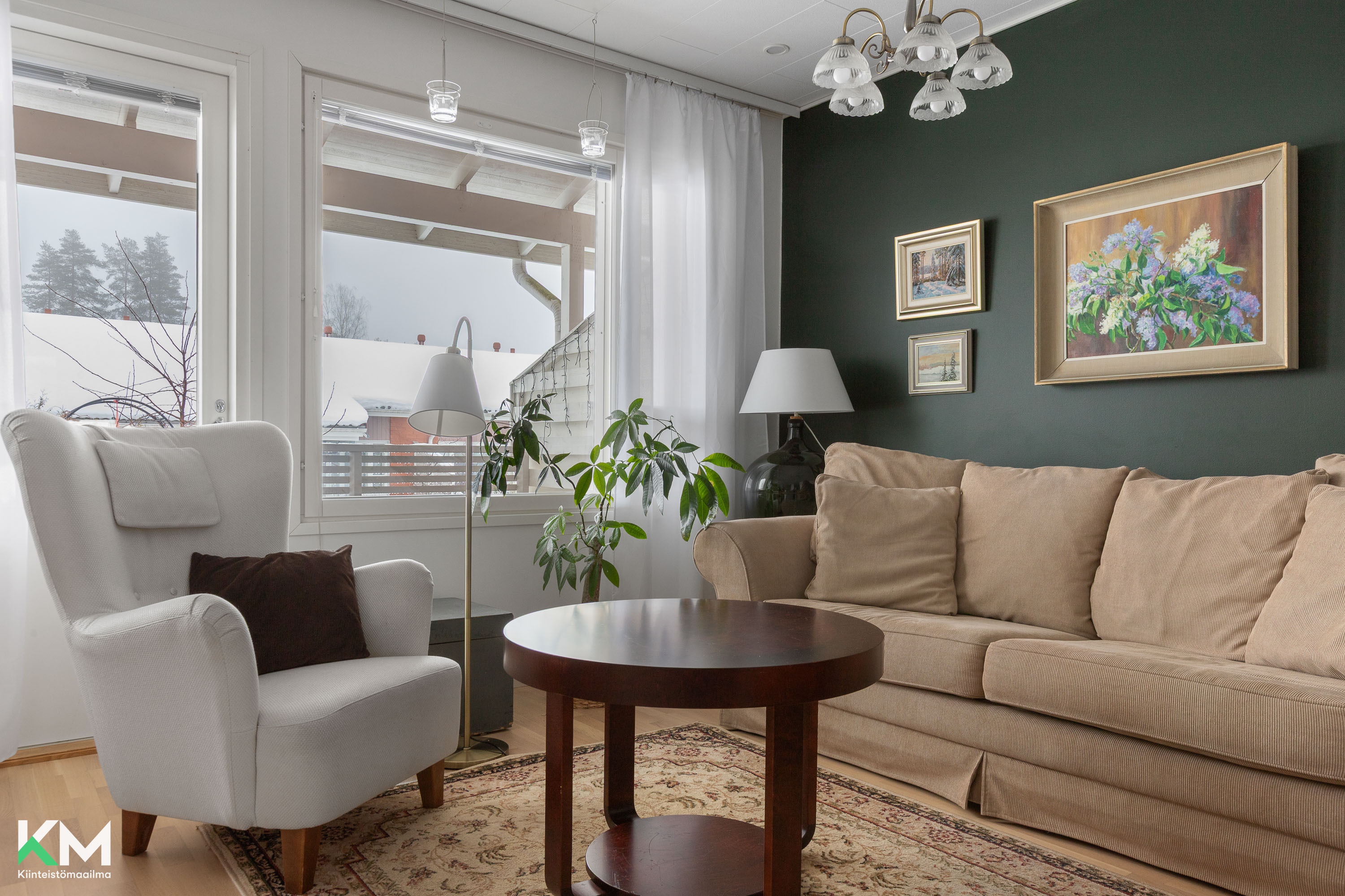 Sukeltajantie 4, Nastola-Rakokivi, Lahti