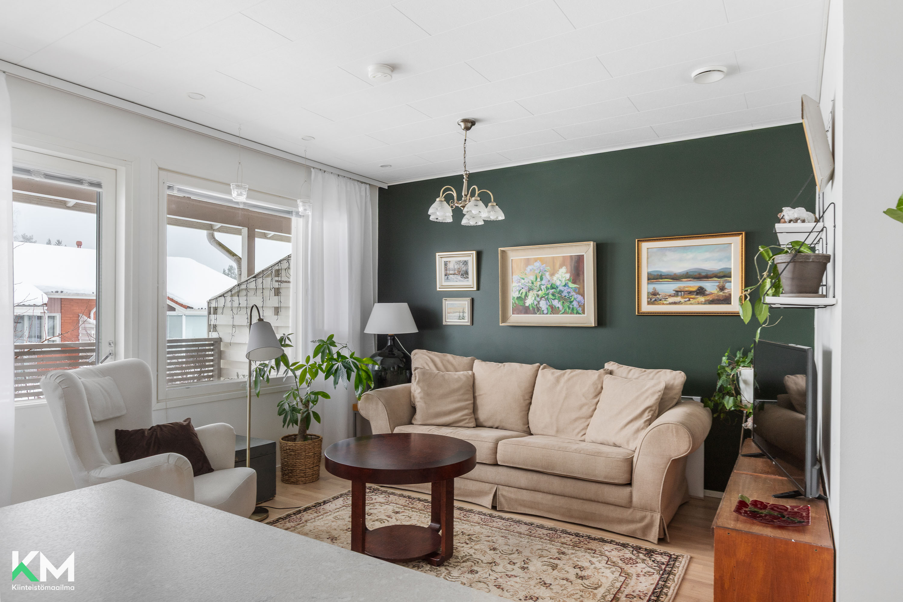 Sukeltajantie 4, Nastola-Rakokivi, Lahti