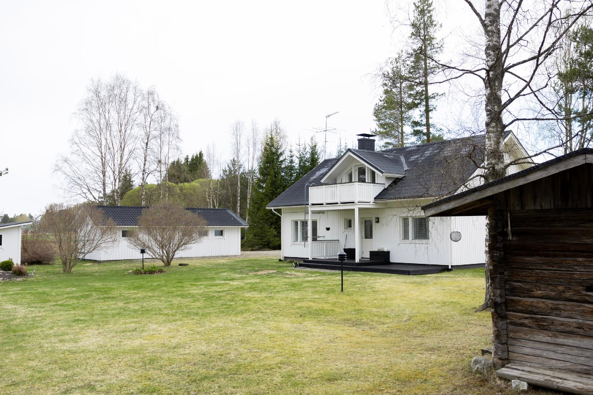 Partalantie 10, Paltaniemi, Kajaani