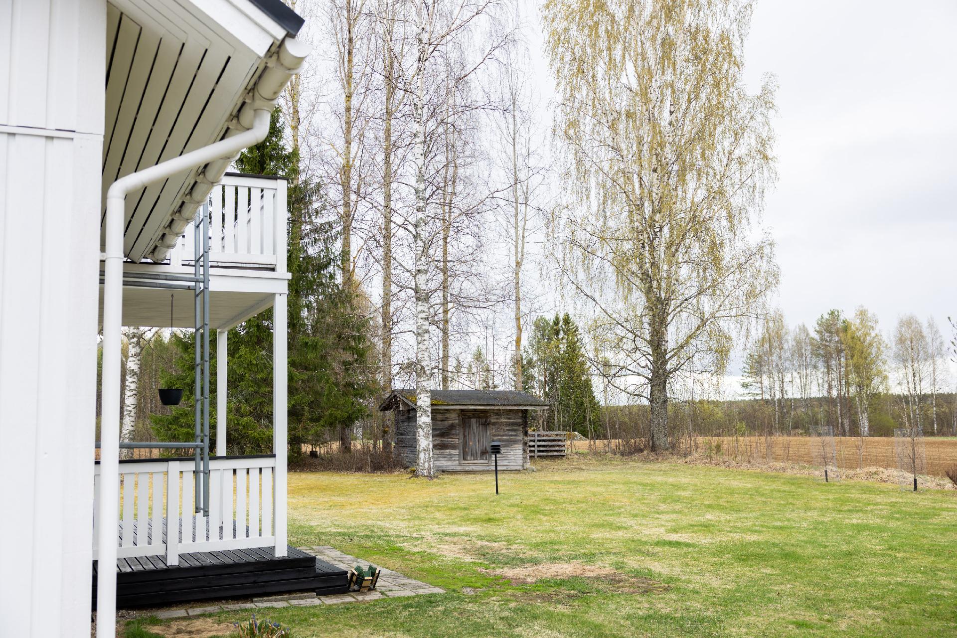 Partalantie 10, Paltaniemi, Kajaani