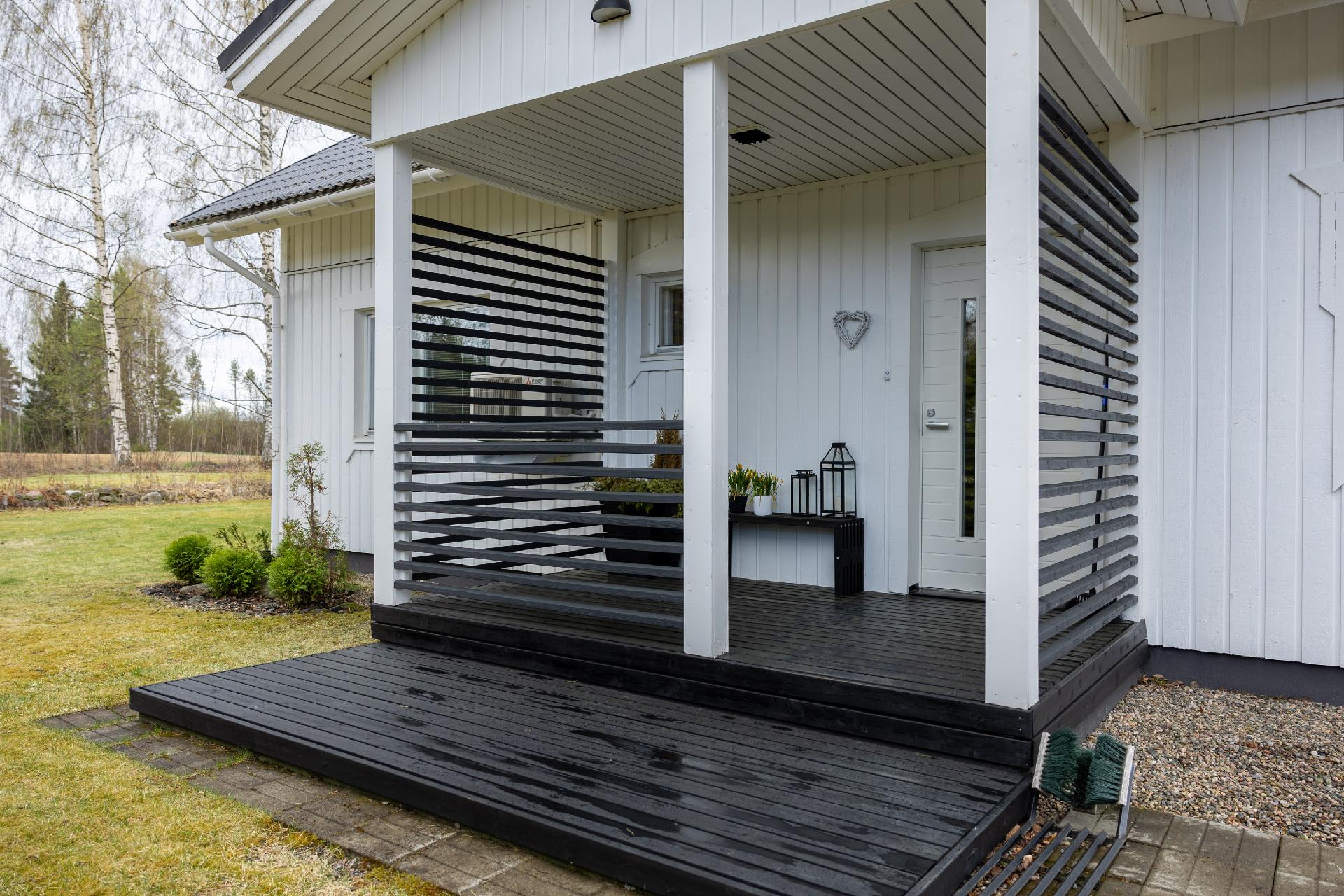 Partalantie 10, Paltaniemi, Kajaani