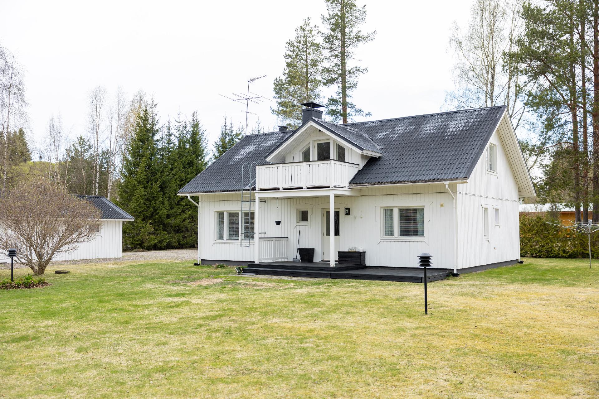 Partalantie 10, Paltaniemi, Kajaani