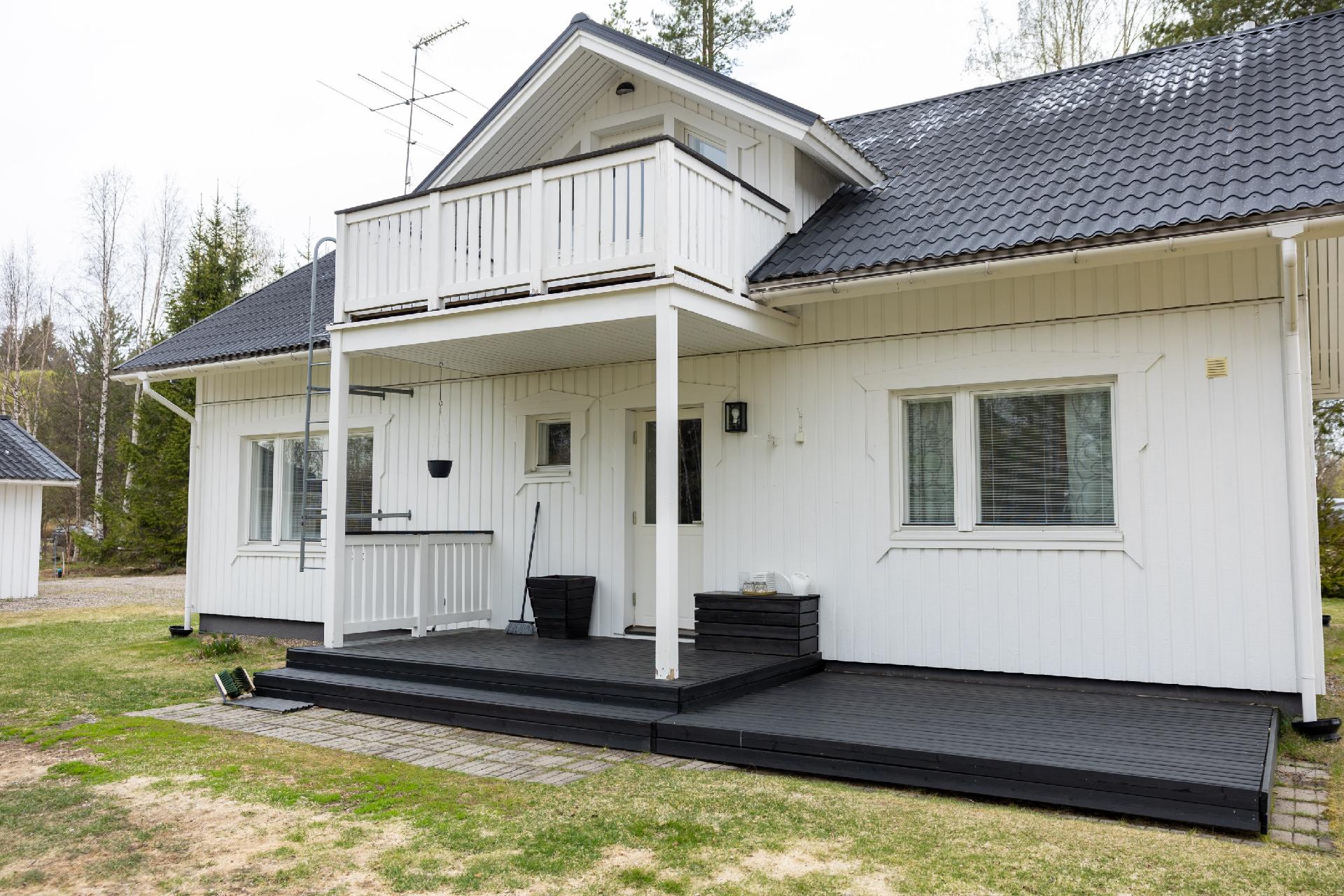 Partalantie 10, Paltaniemi, Kajaani