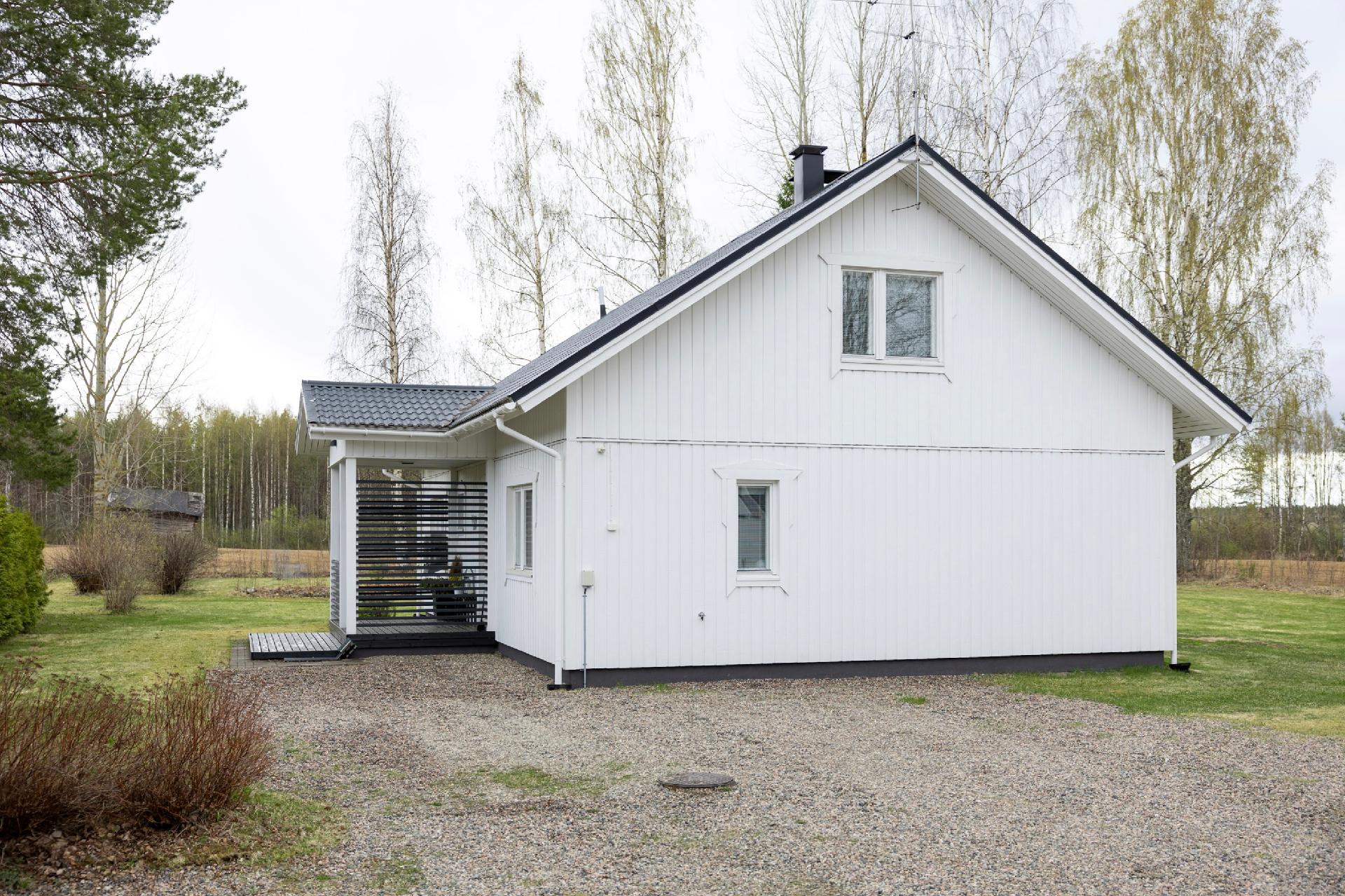 Partalantie 10, Paltaniemi, Kajaani