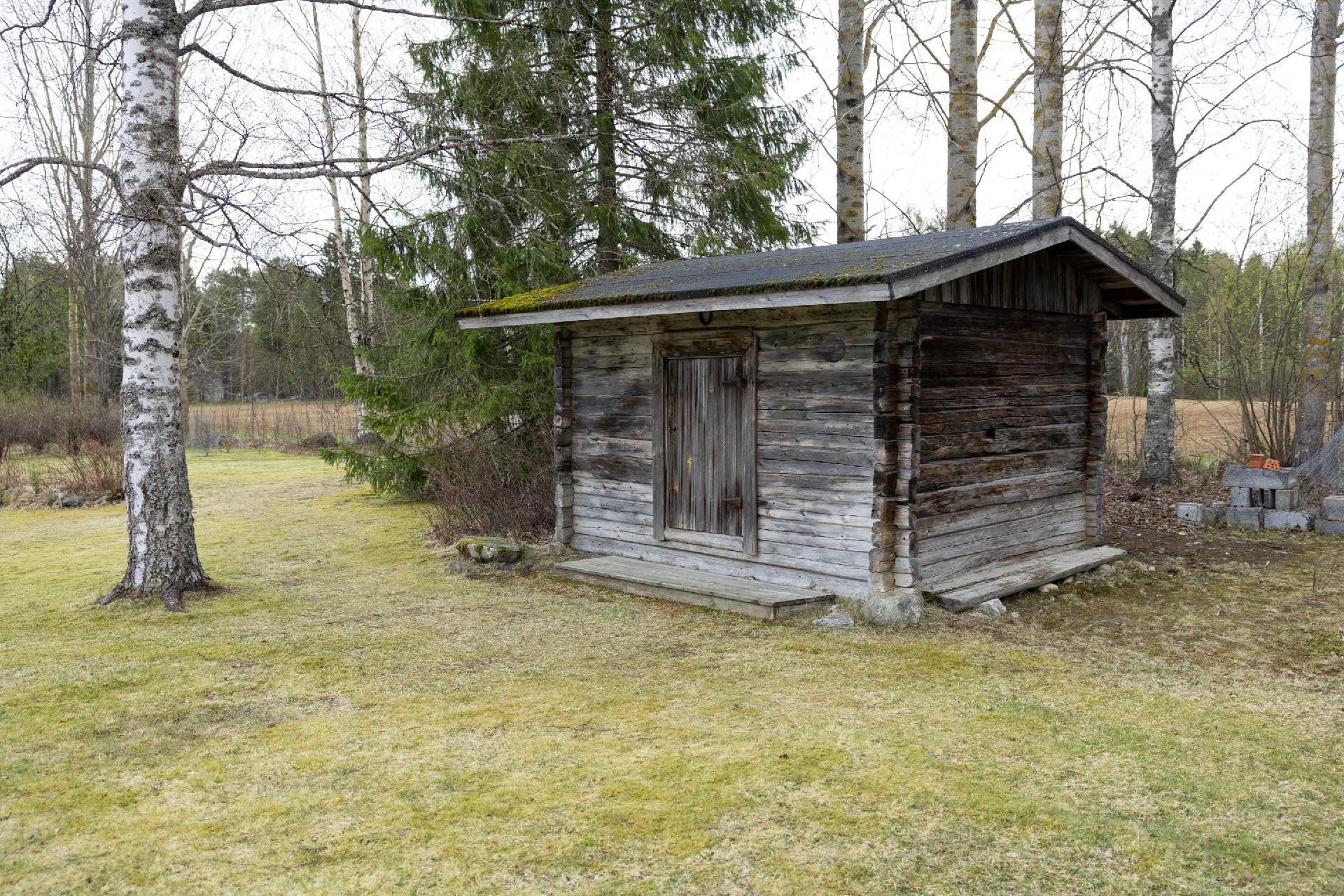 Partalantie 10, Paltaniemi, Kajaani