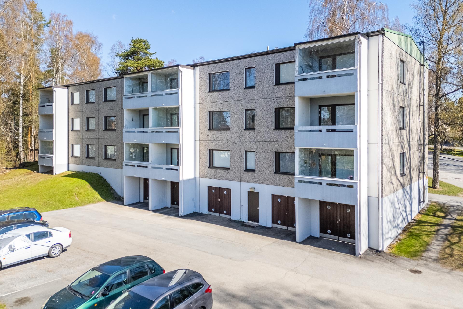 Kenraalintie 9, Roukko, Valkeakoski