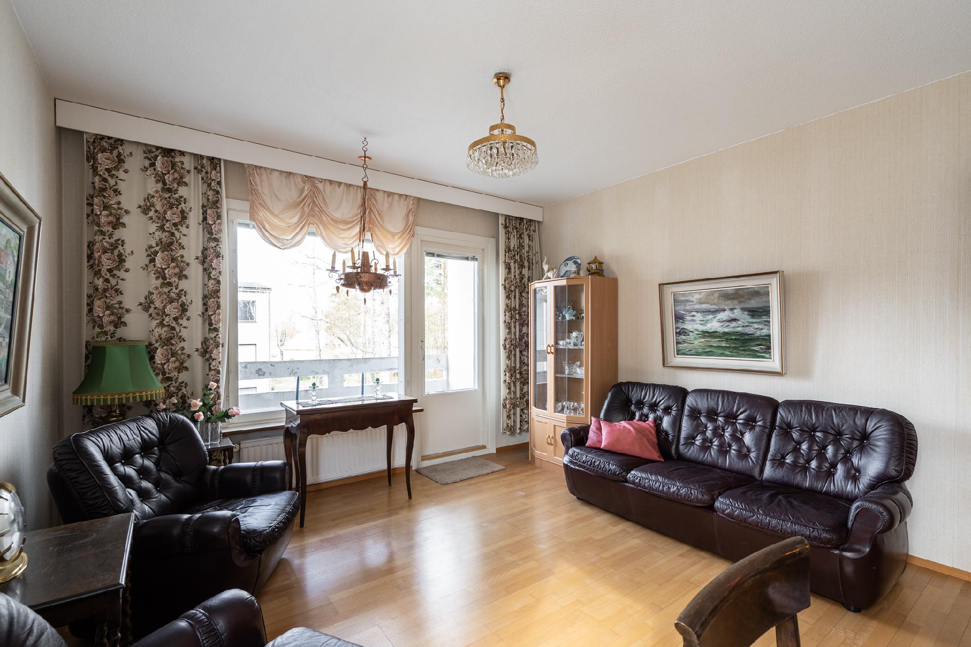 Kenraalintie 9, Roukko, Valkeakoski