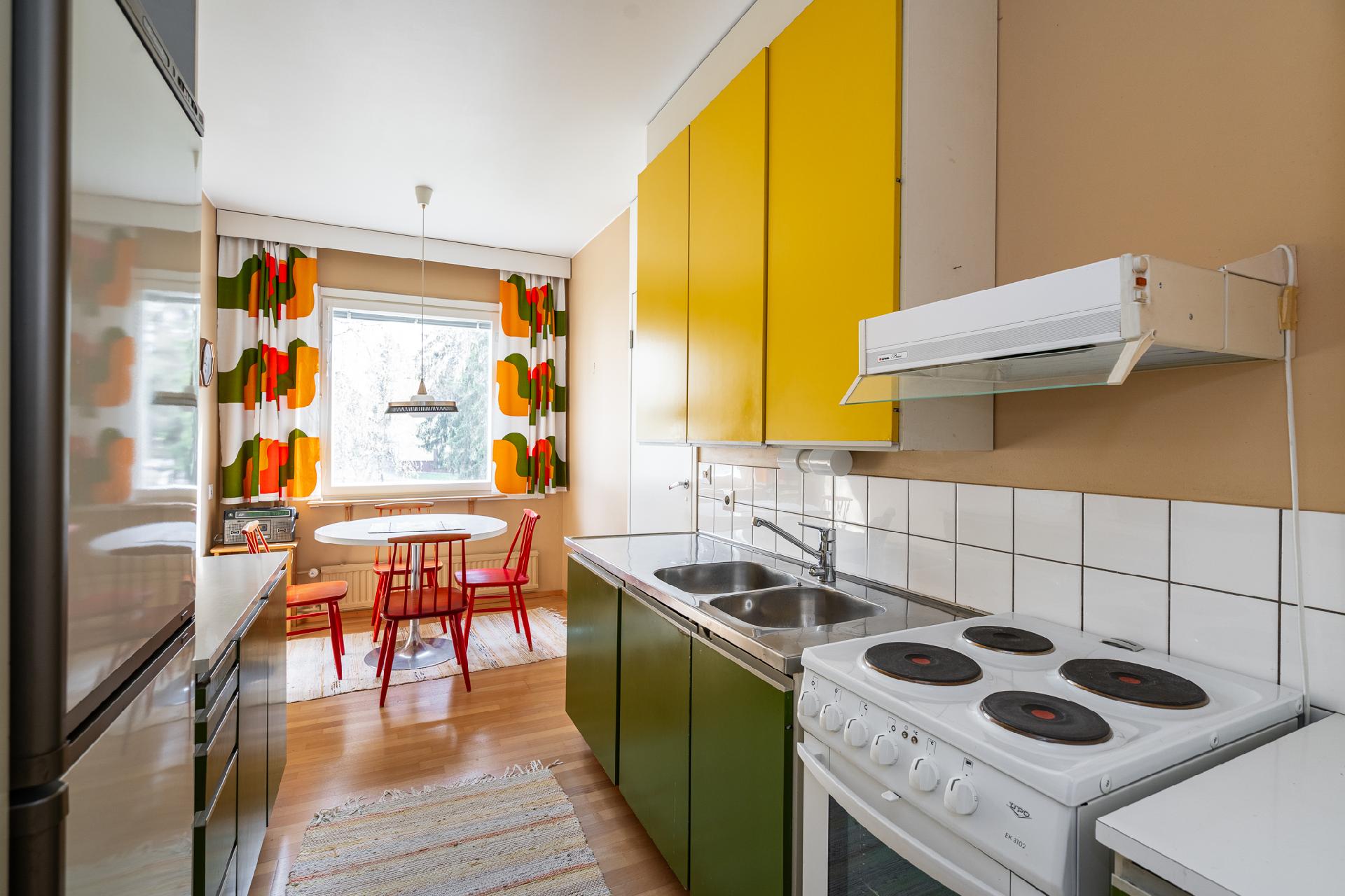 Kenraalintie 9, Roukko, Valkeakoski