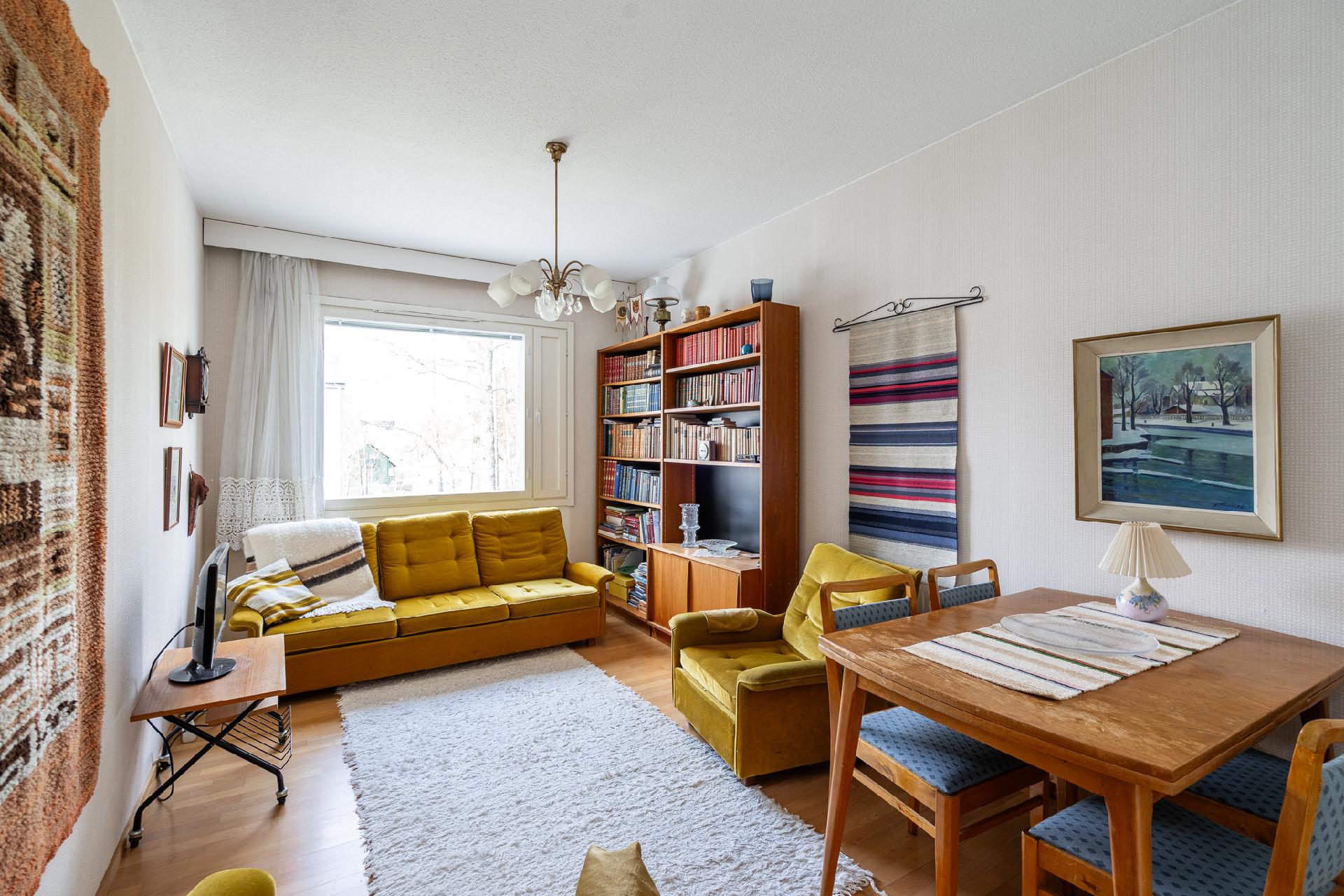 Kenraalintie 9, Roukko, Valkeakoski