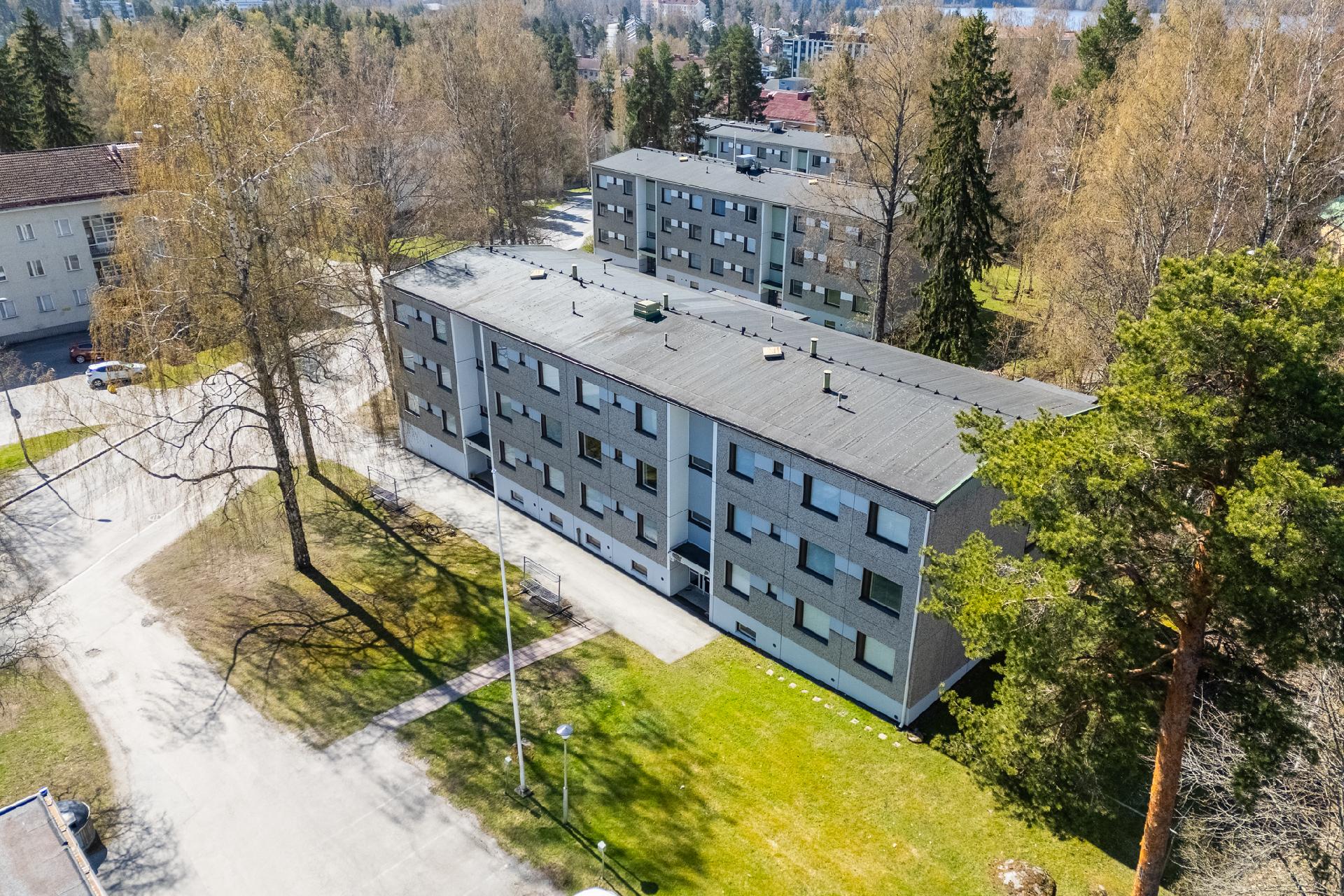 Kenraalintie 9, Roukko, Valkeakoski