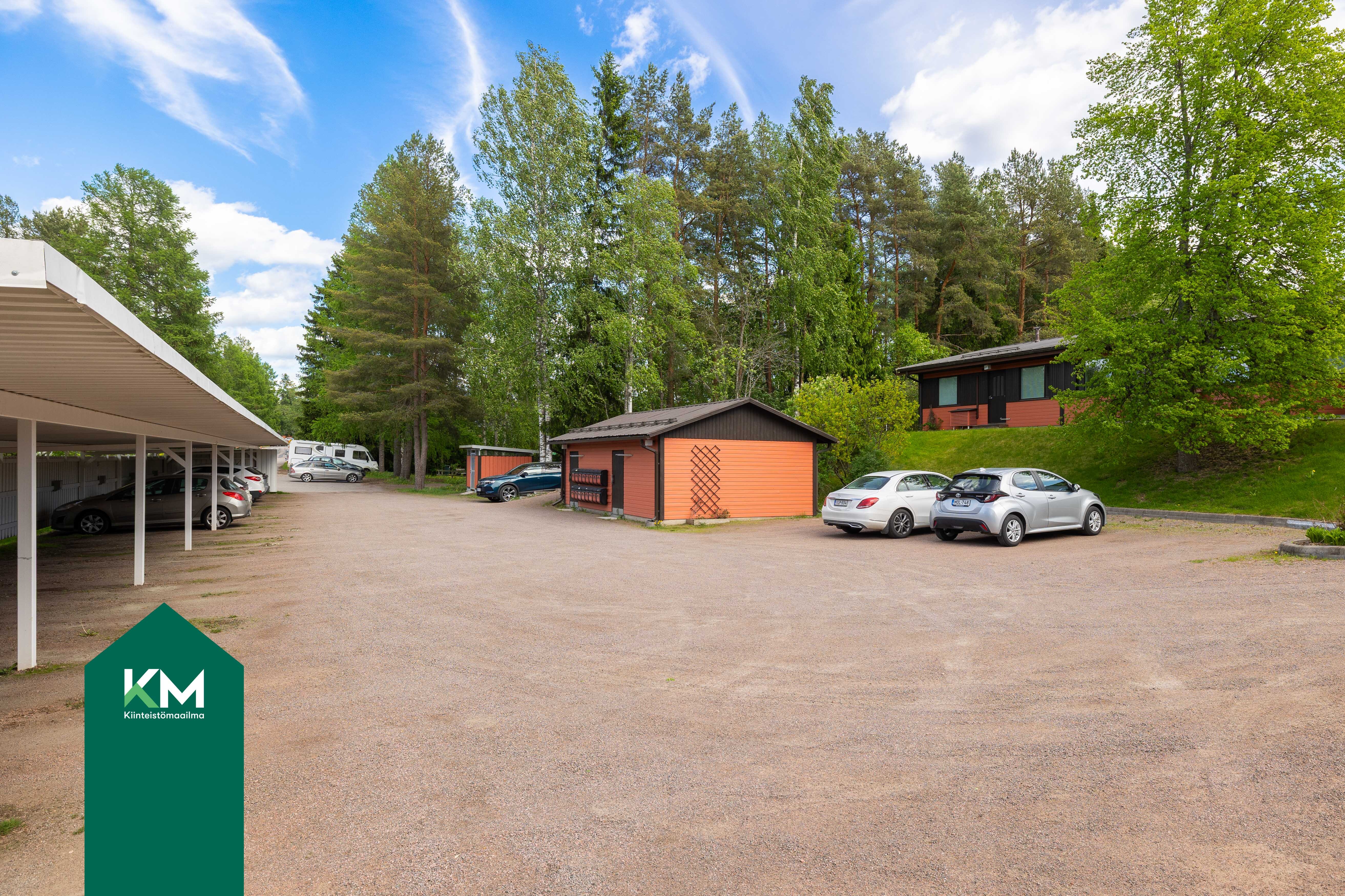 Lehtikuusentie 15, Aittakorpi, Kotka