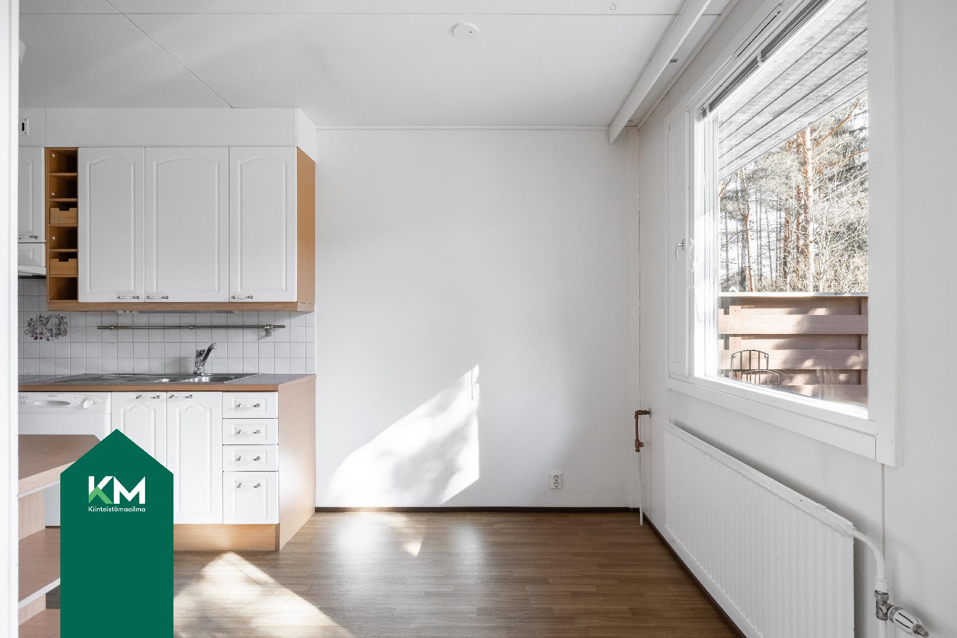 Lehtikuusentie 15, Aittakorpi, Kotka