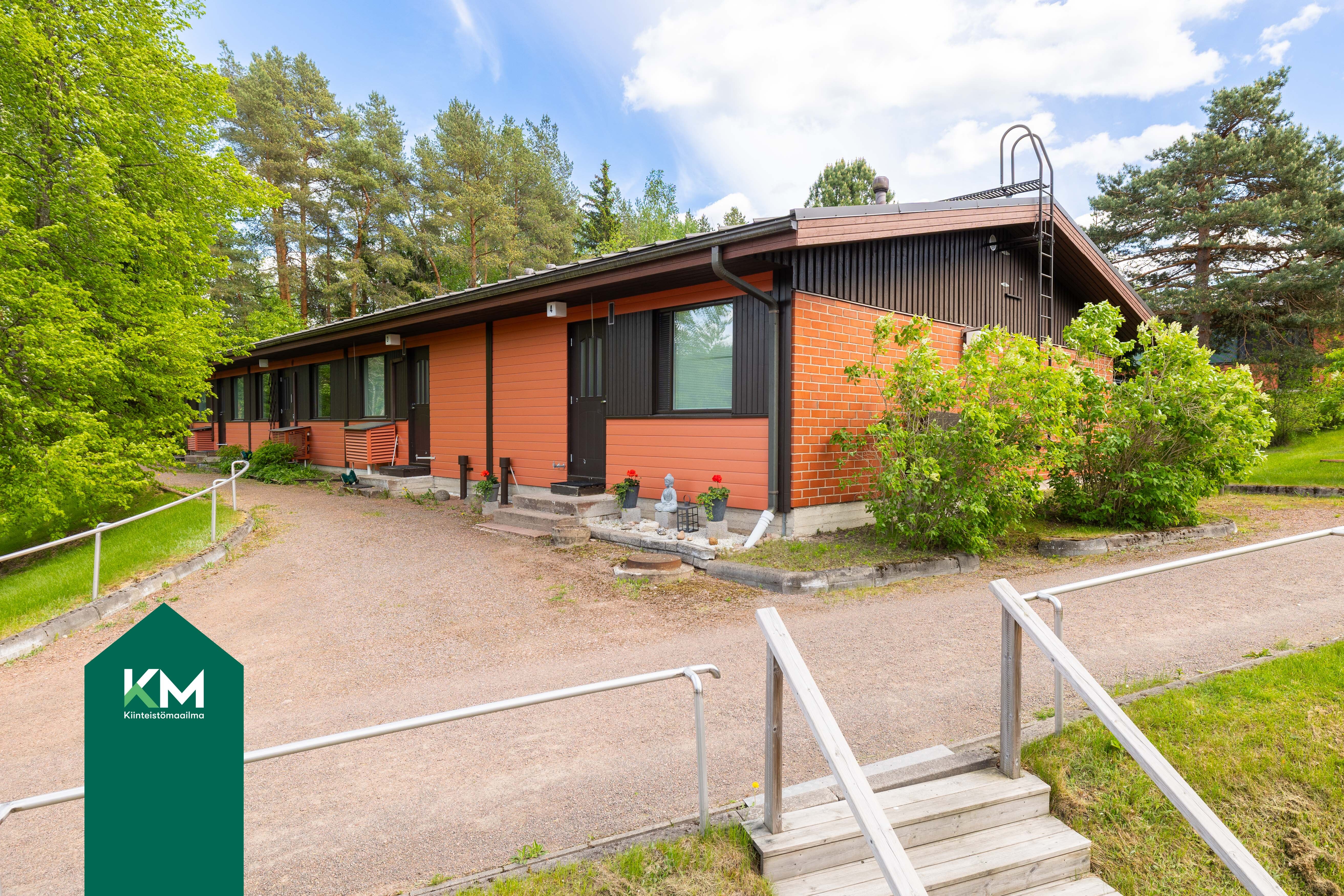 Lehtikuusentie 15, Aittakorpi, Kotka