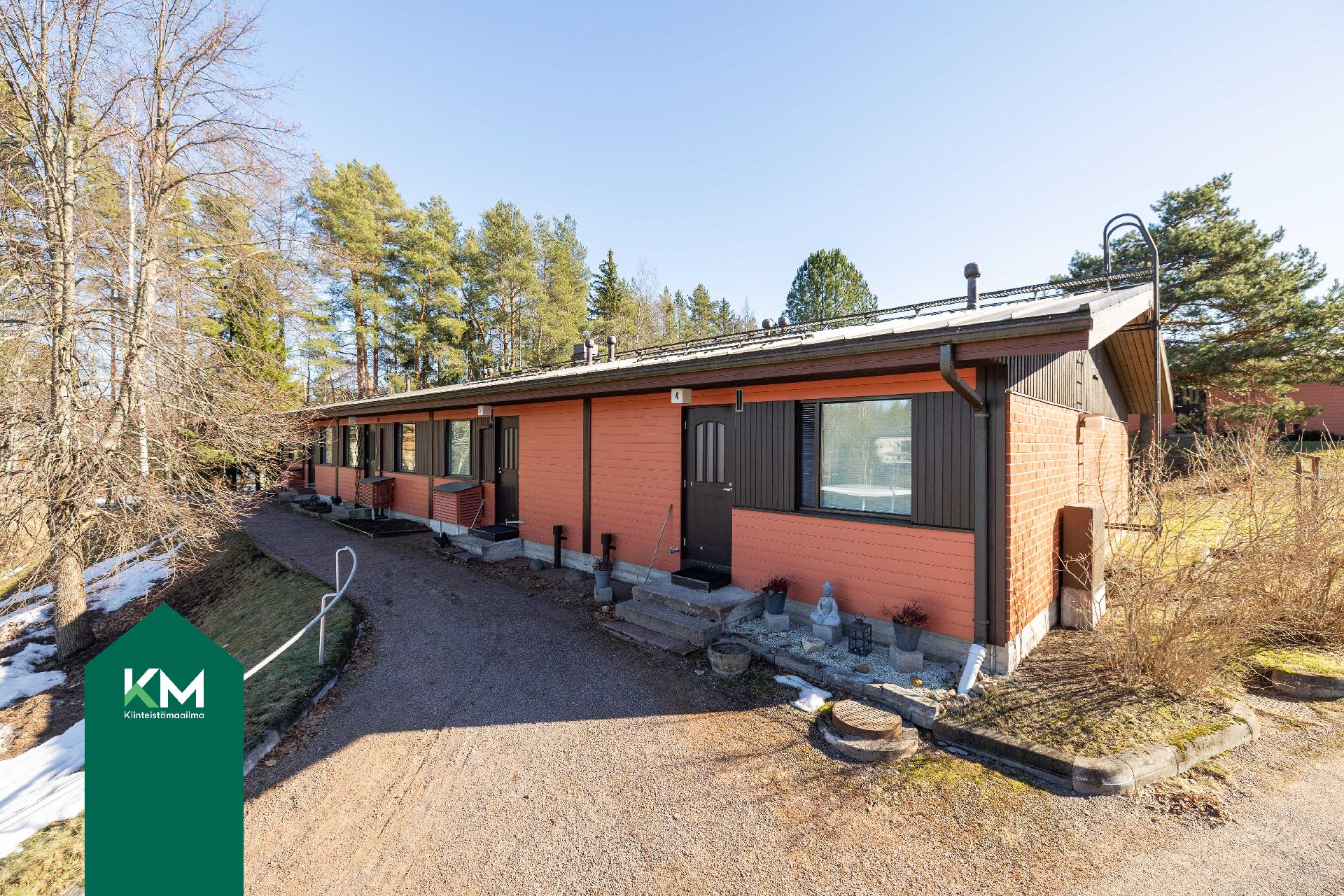 Lehtikuusentie 15, Aittakorpi, Kotka