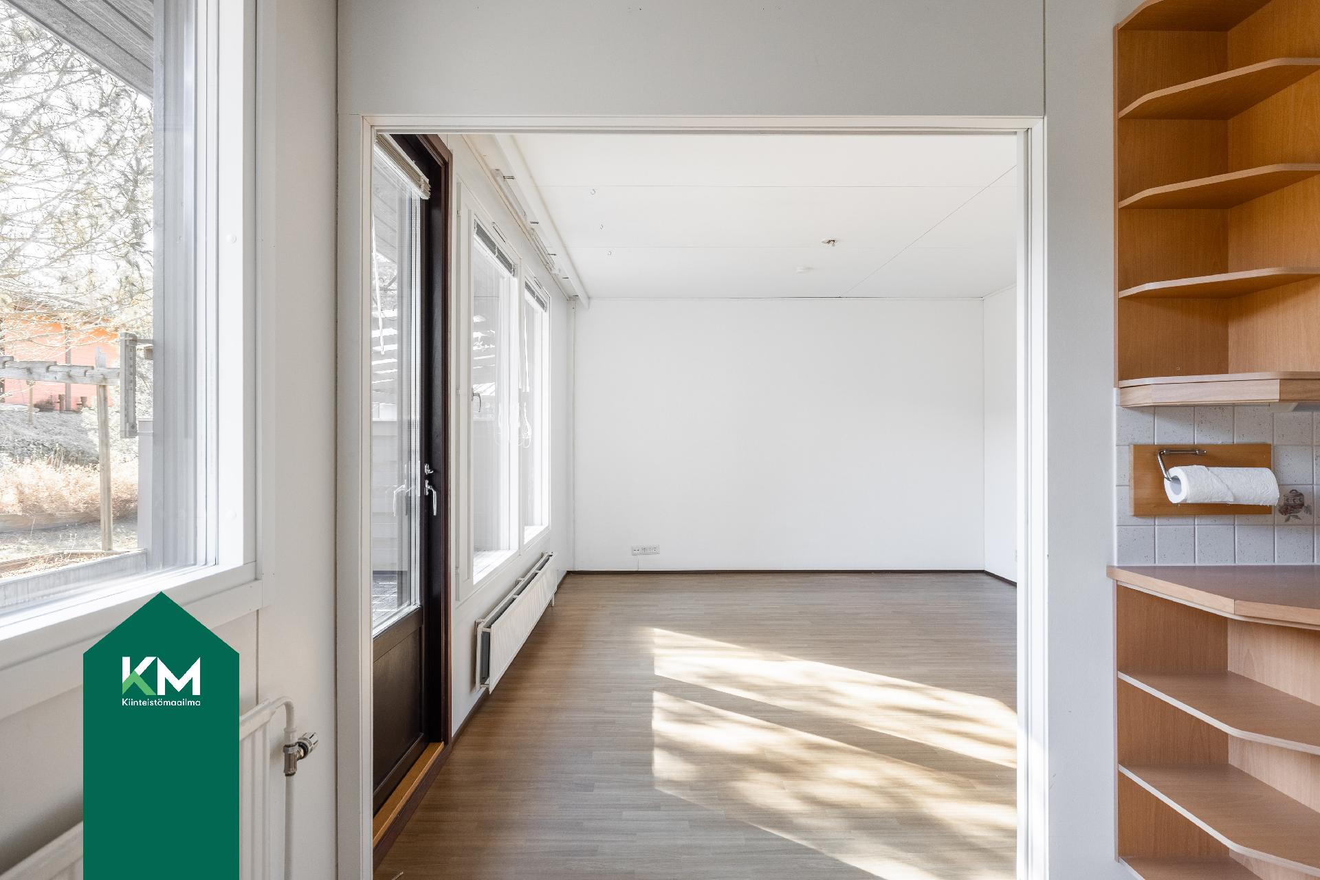 Lehtikuusentie 15, Aittakorpi, Kotka