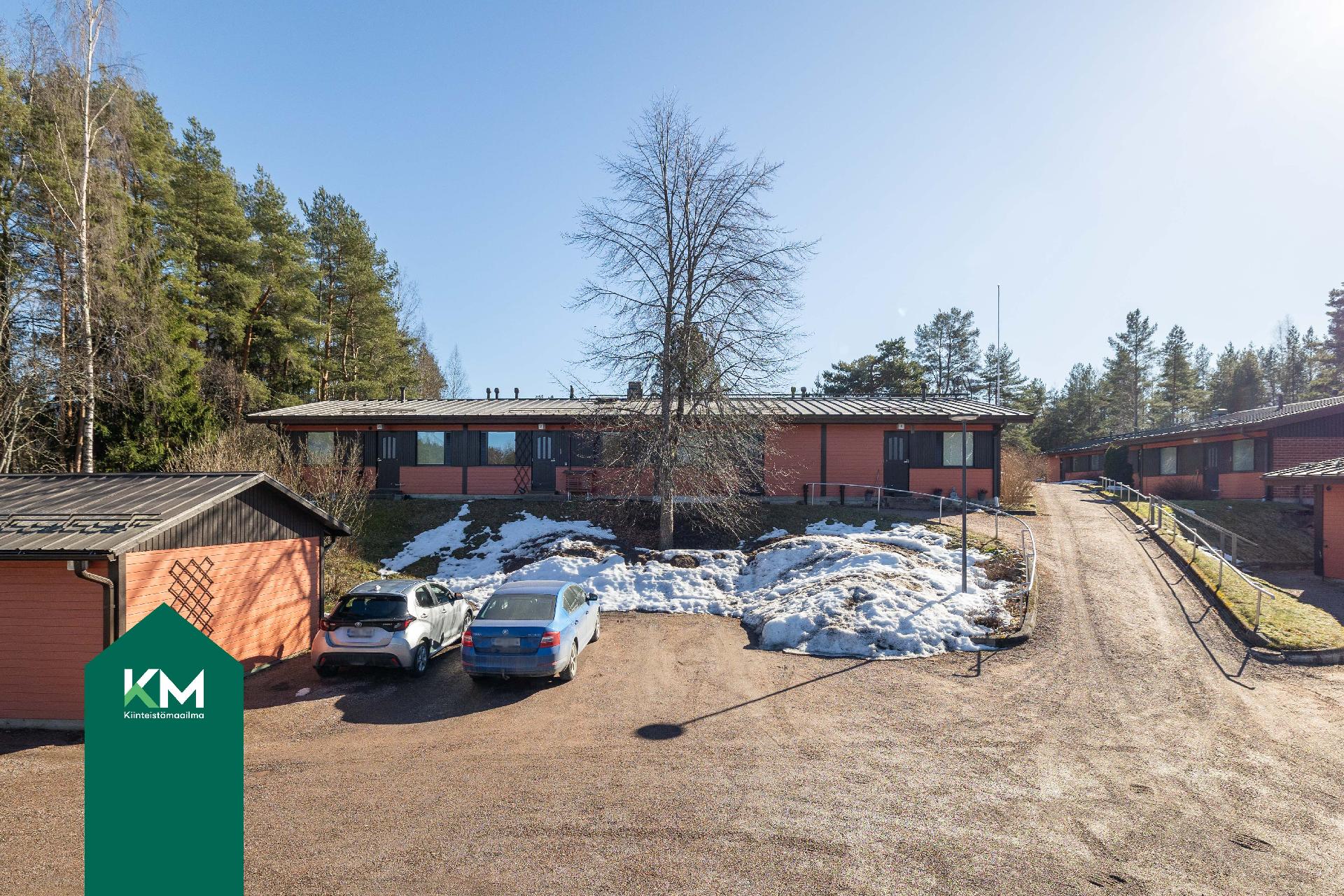 Lehtikuusentie 15, Aittakorpi, Kotka