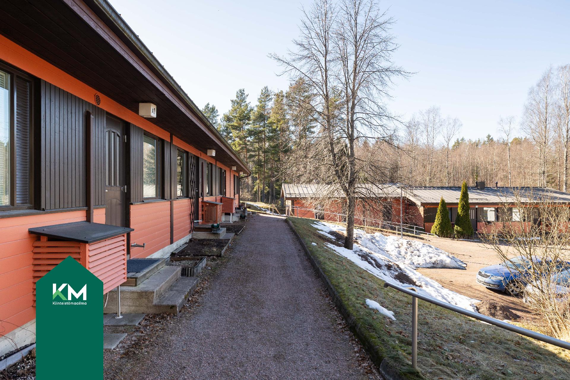 Lehtikuusentie 15, Aittakorpi, Kotka