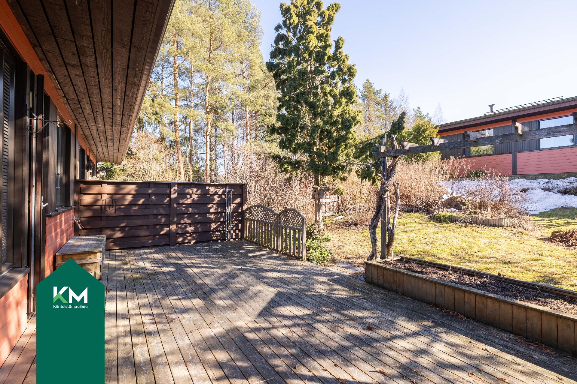 Lehtikuusentie 15, Aittakorpi, Kotka