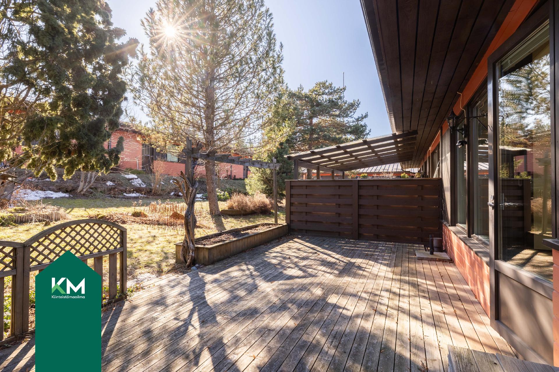 Lehtikuusentie 15, Aittakorpi, Kotka