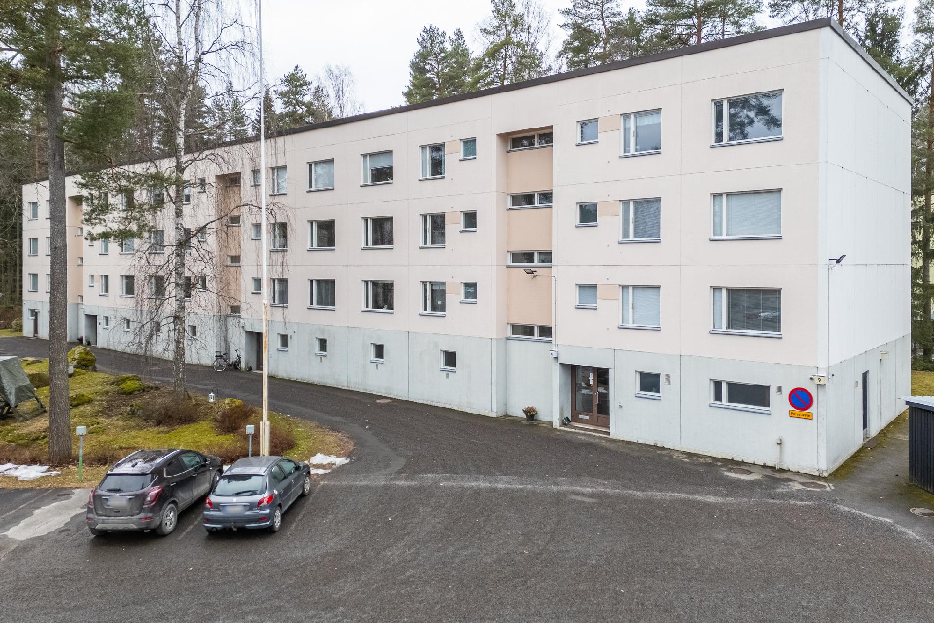 Sointulantie 9, Sointula, Valkeakoski