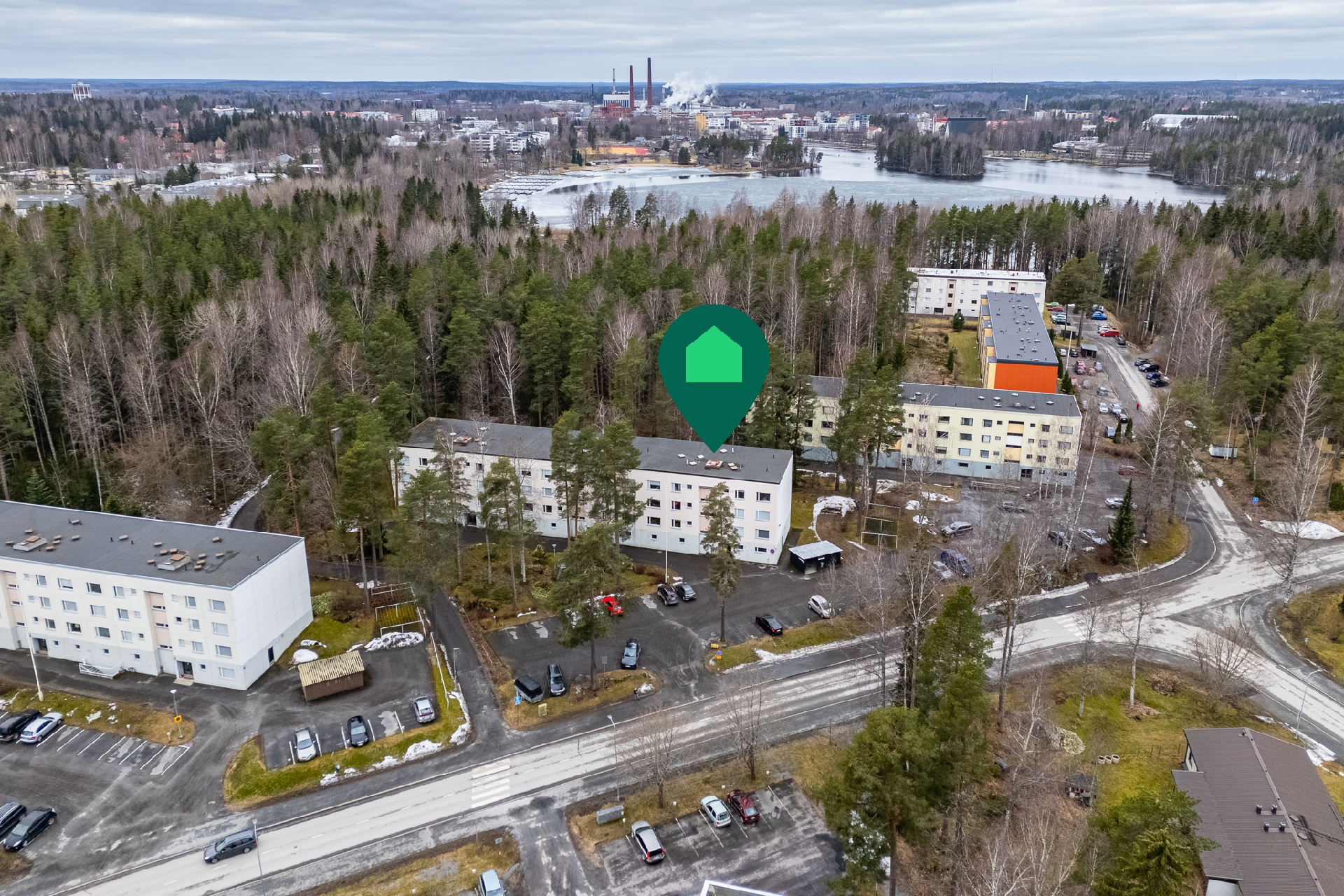 Sointulantie 9, Sointula, Valkeakoski